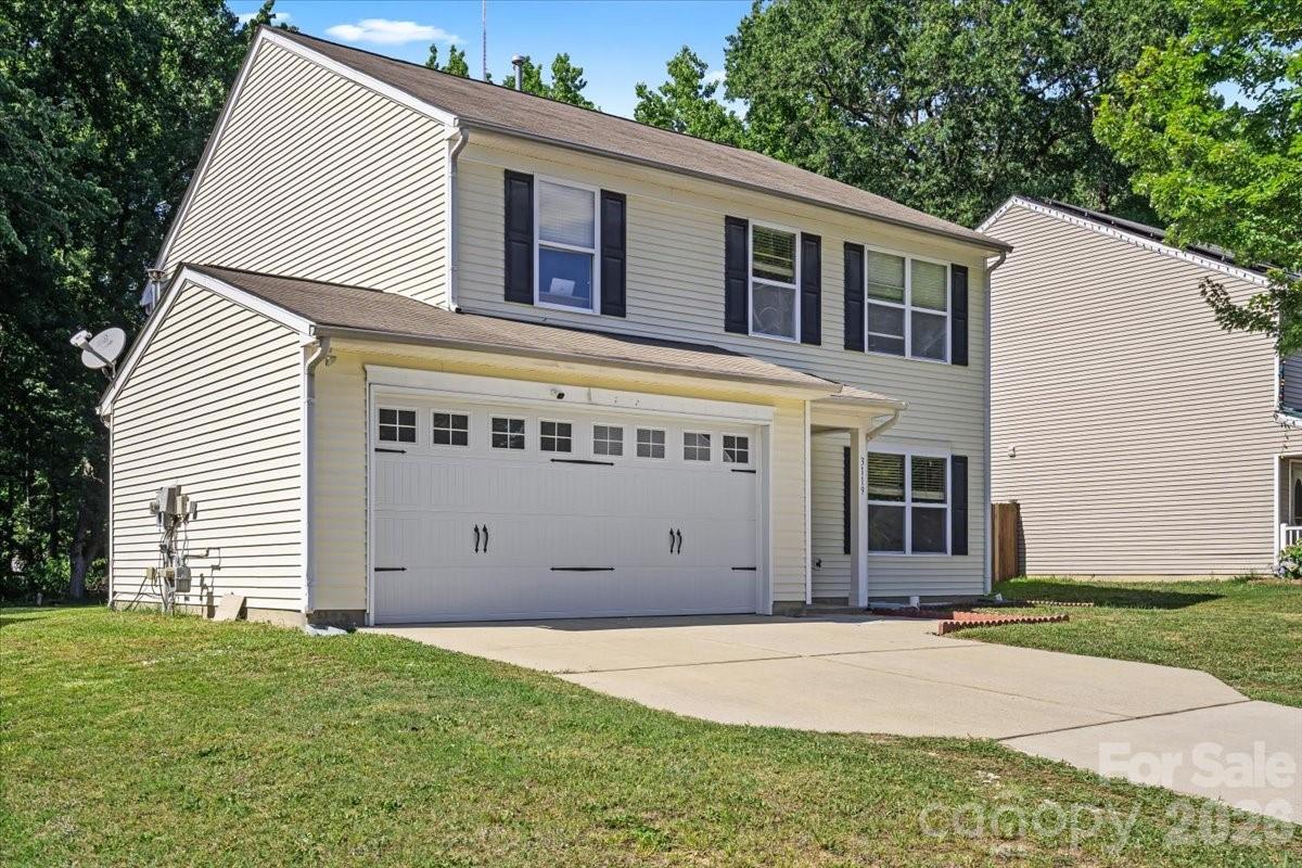 3119 Decapolis Drive — Charlotte
