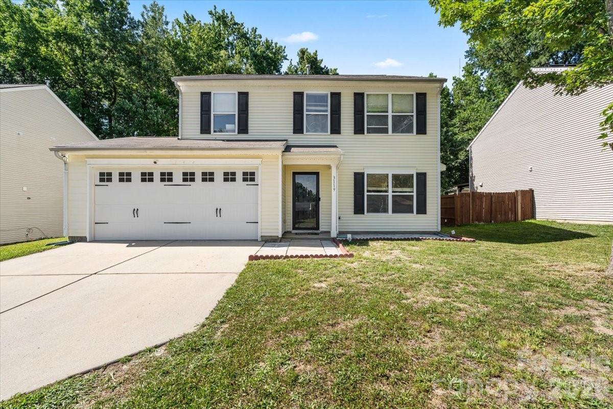 3119 Decapolis Drive — Charlotte