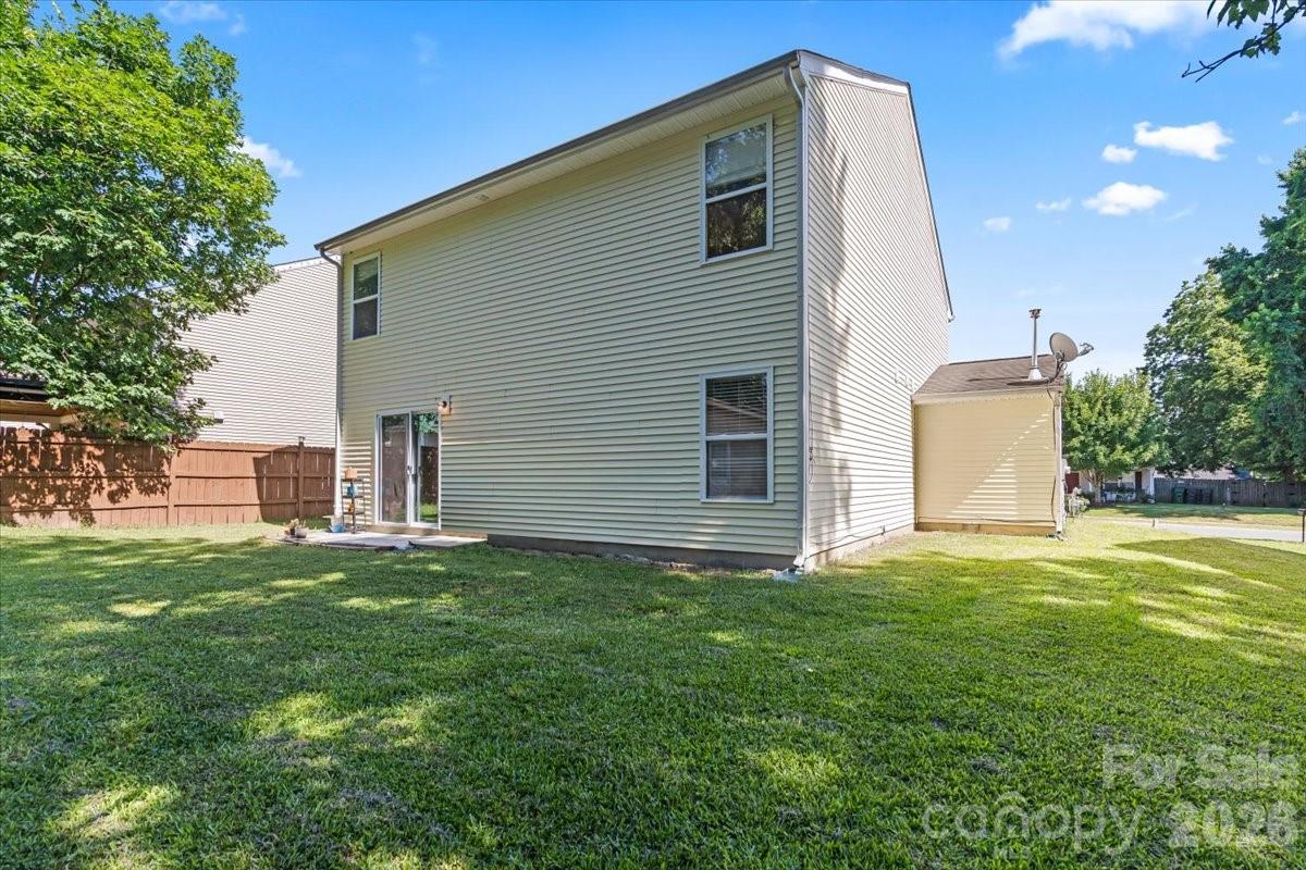 3119 Decapolis Drive — Charlotte