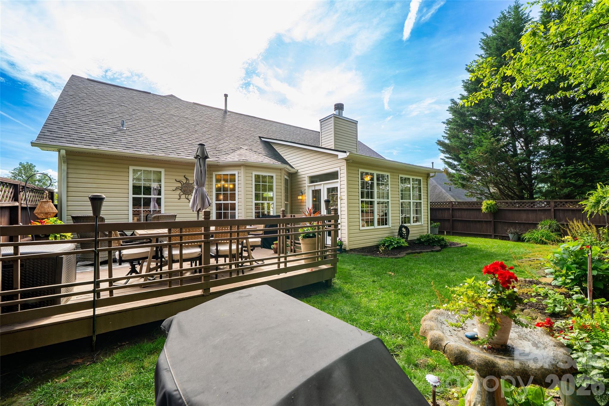 136 Cottage Ridge Road — Fletcher
