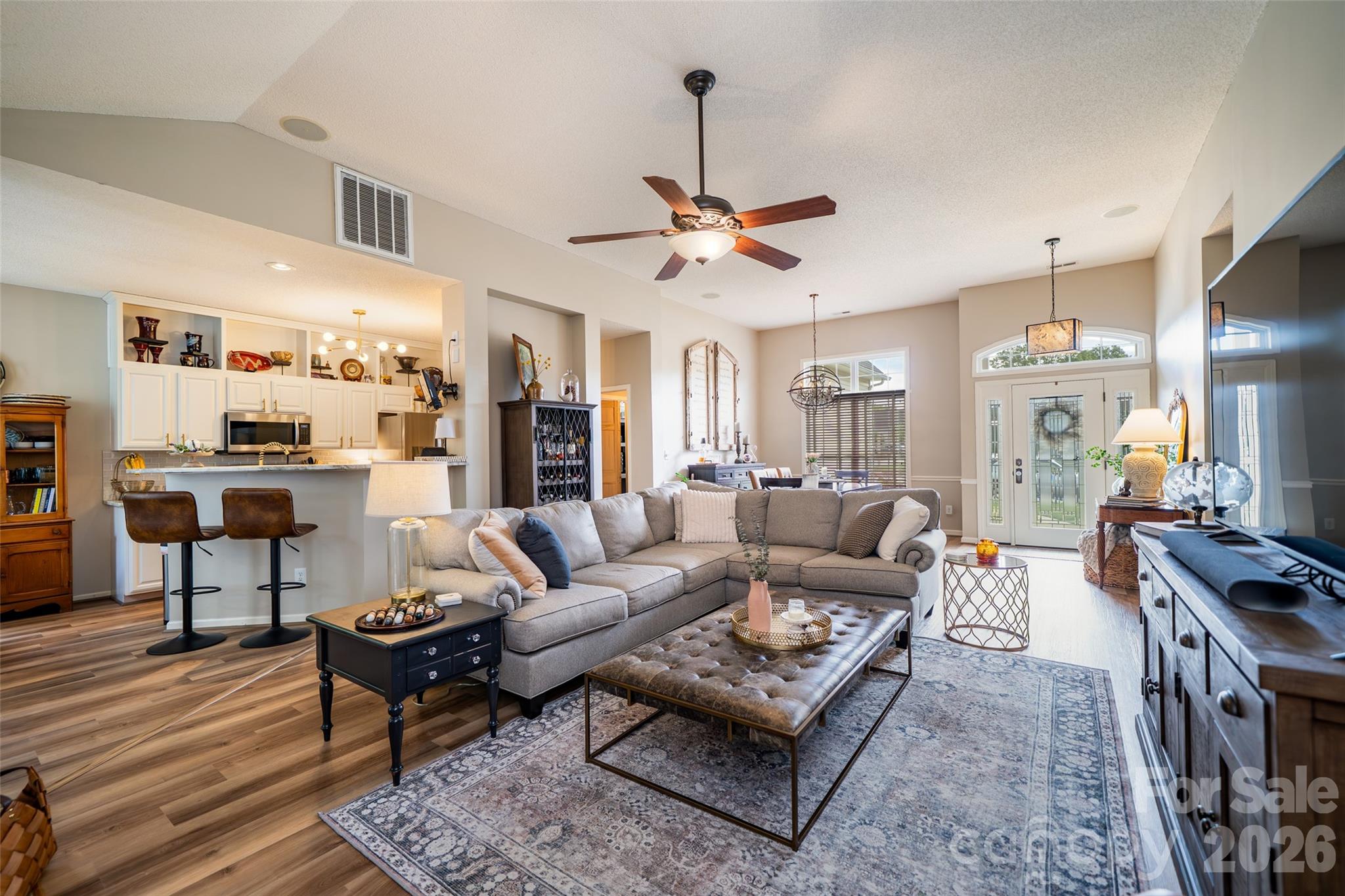 136 Cottage Ridge Road — Fletcher