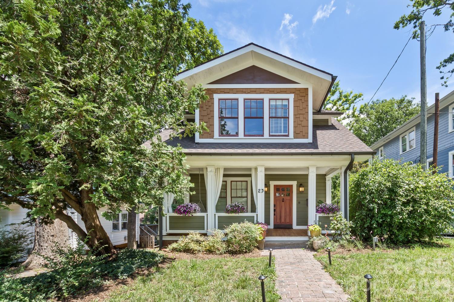 23 Woodvale Avenue — Asheville
