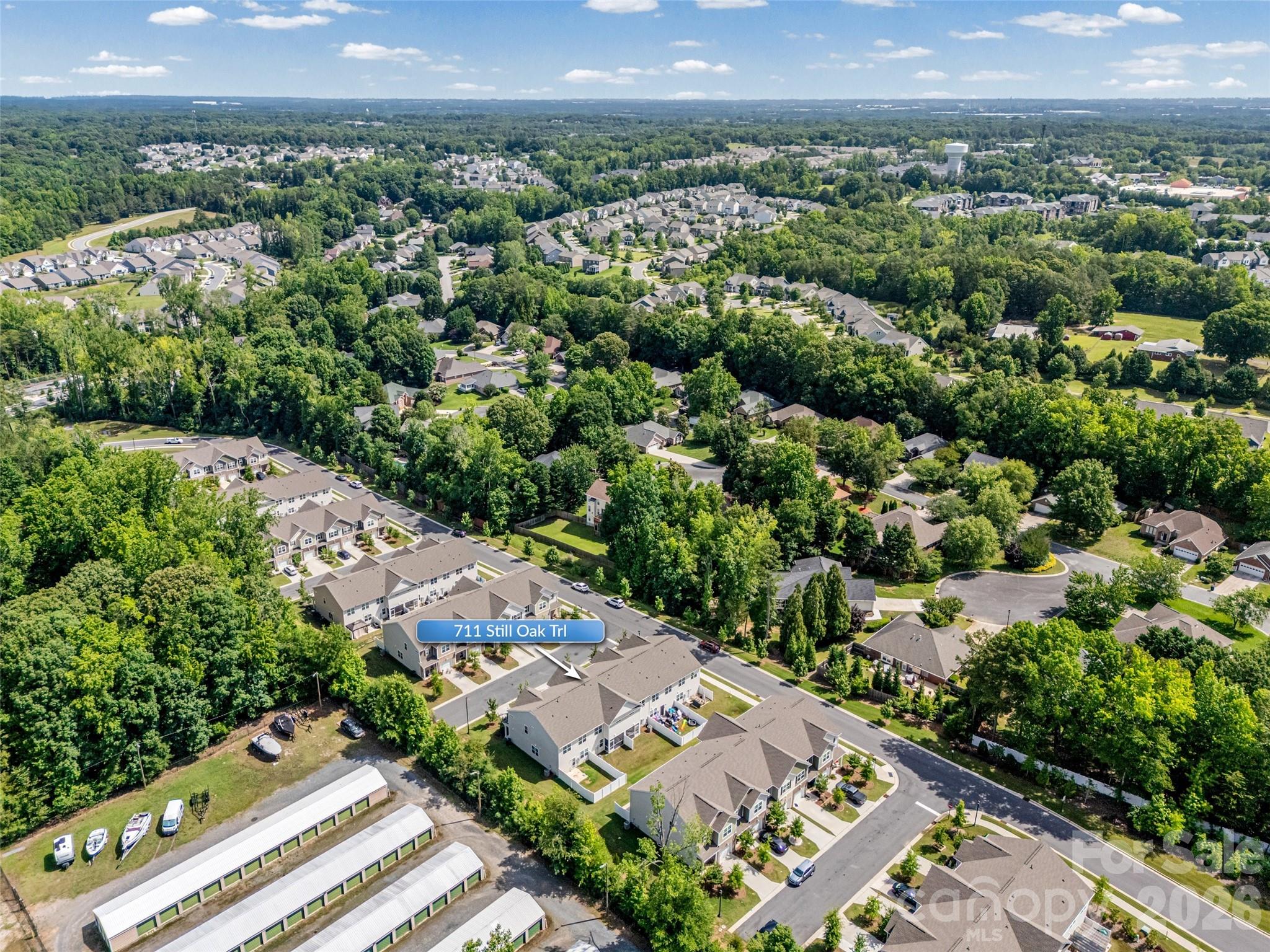 711 Still Oak Trail — Fort Mill