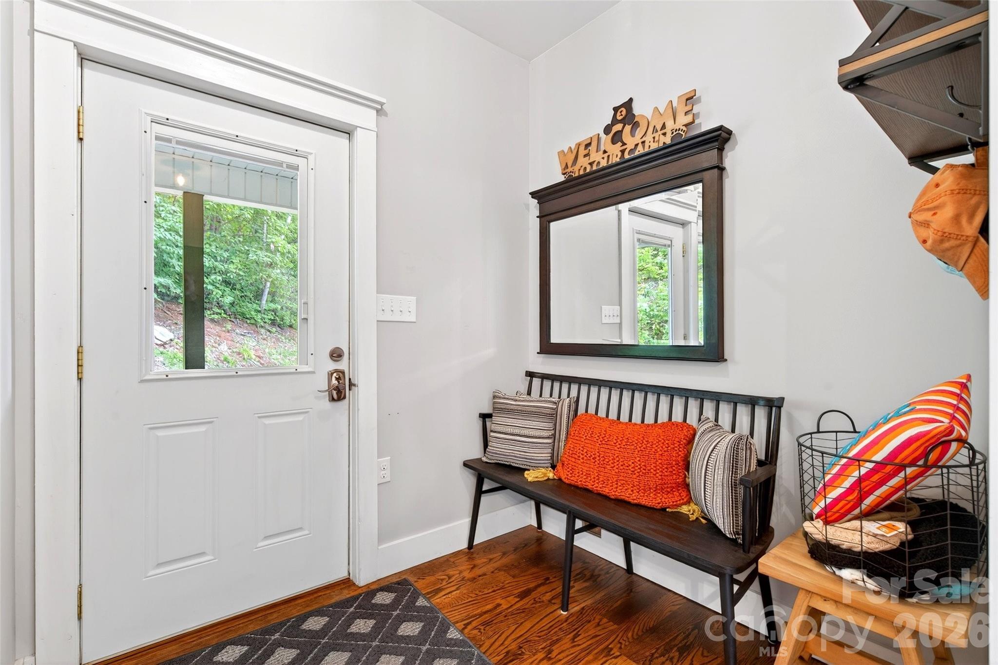 696 Hickory Nut Hollow — Old Fort
