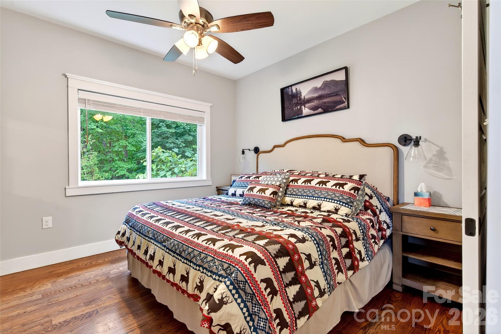 696 Hickory Nut Hollow — Old Fort