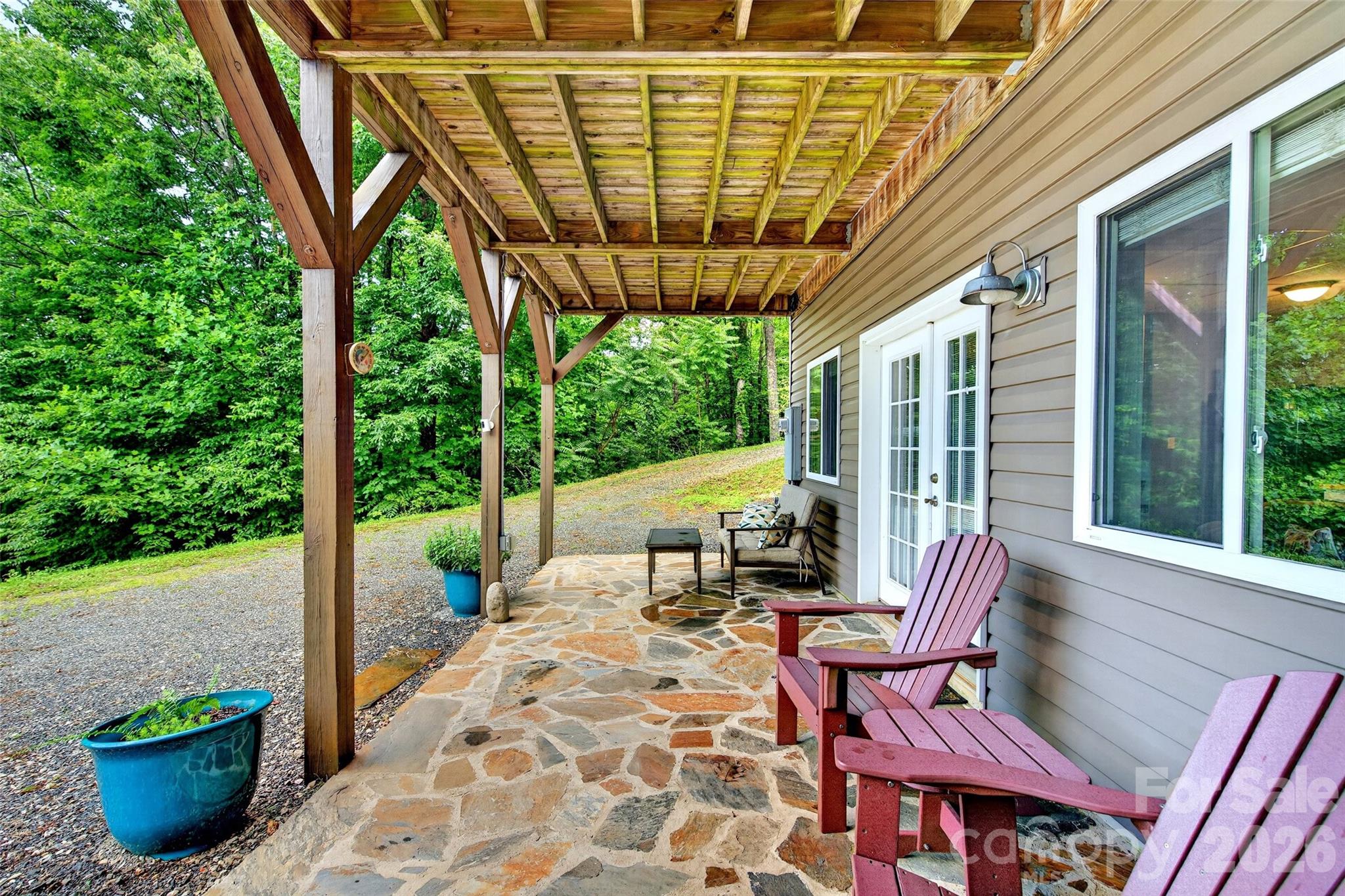 696 Hickory Nut Hollow — Old Fort