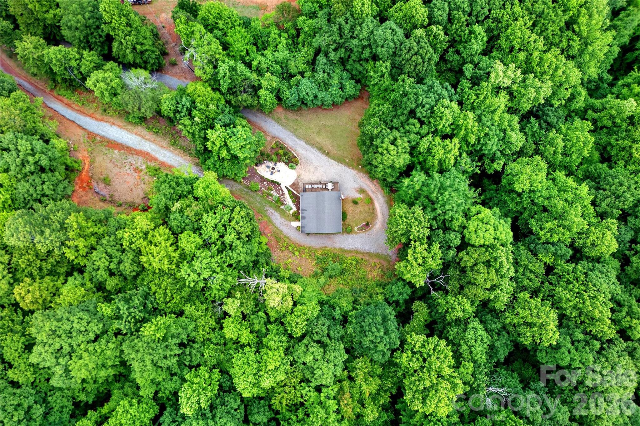 696 Hickory Nut Hollow — Old Fort