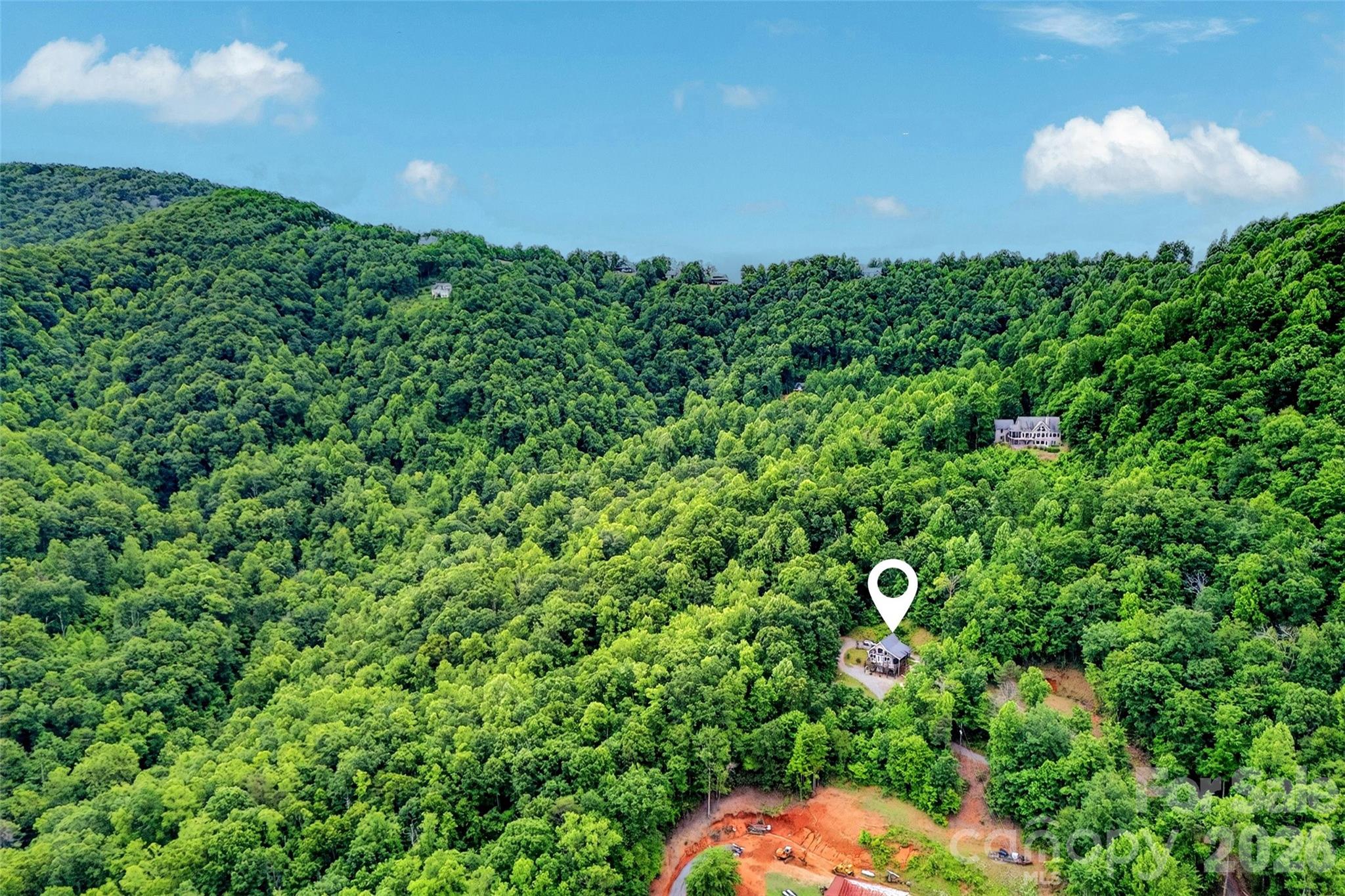 696 Hickory Nut Hollow — Old Fort