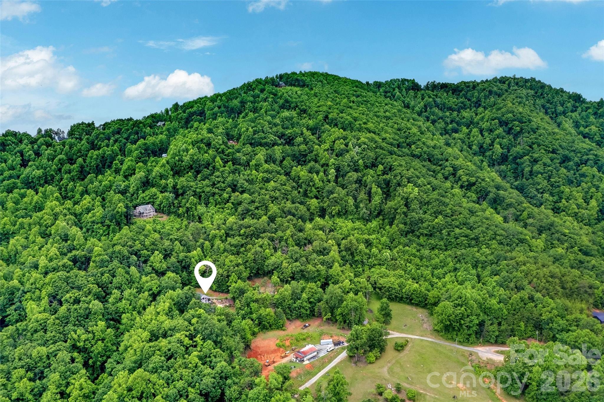696 Hickory Nut Hollow — Old Fort