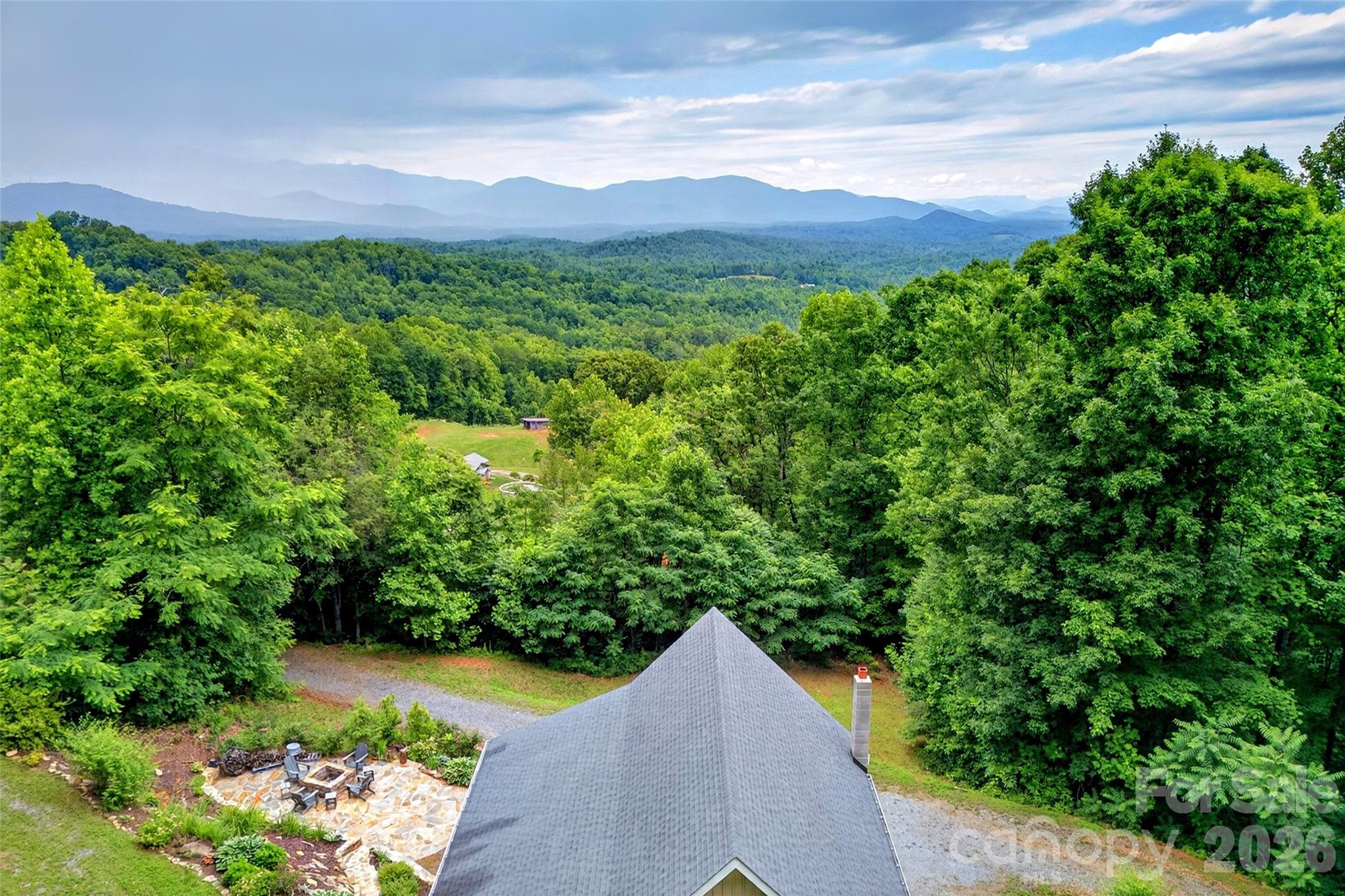 696 Hickory Nut Hollow — Old Fort
