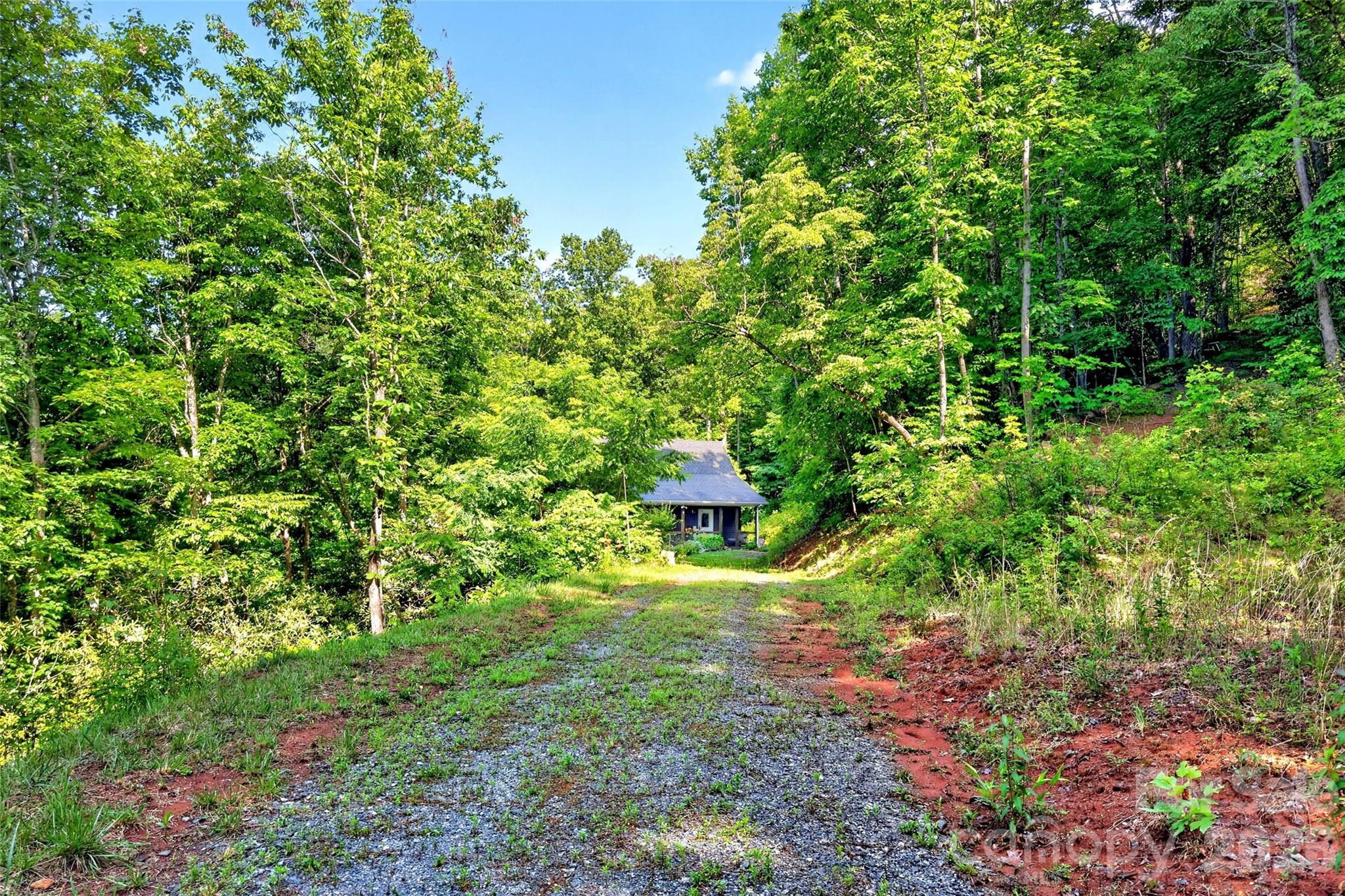 696 Hickory Nut Hollow — Old Fort