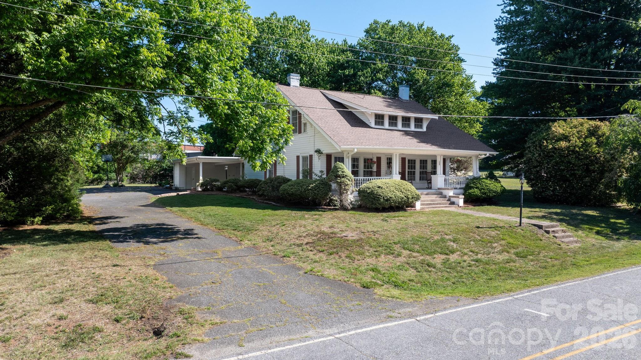 144 Hunter Bridge Road — Stony Point