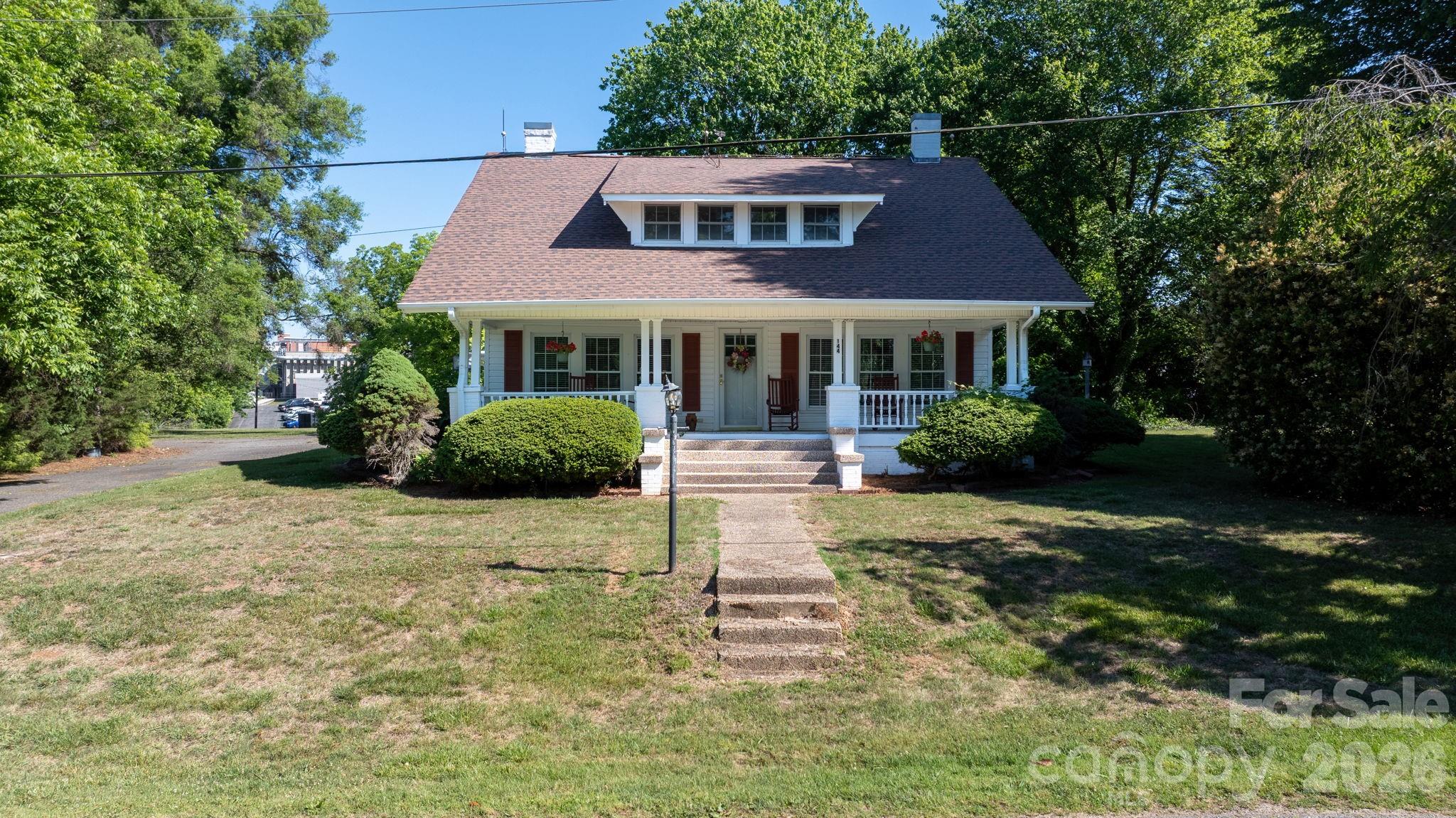 144 Hunter Bridge Road — Stony Point