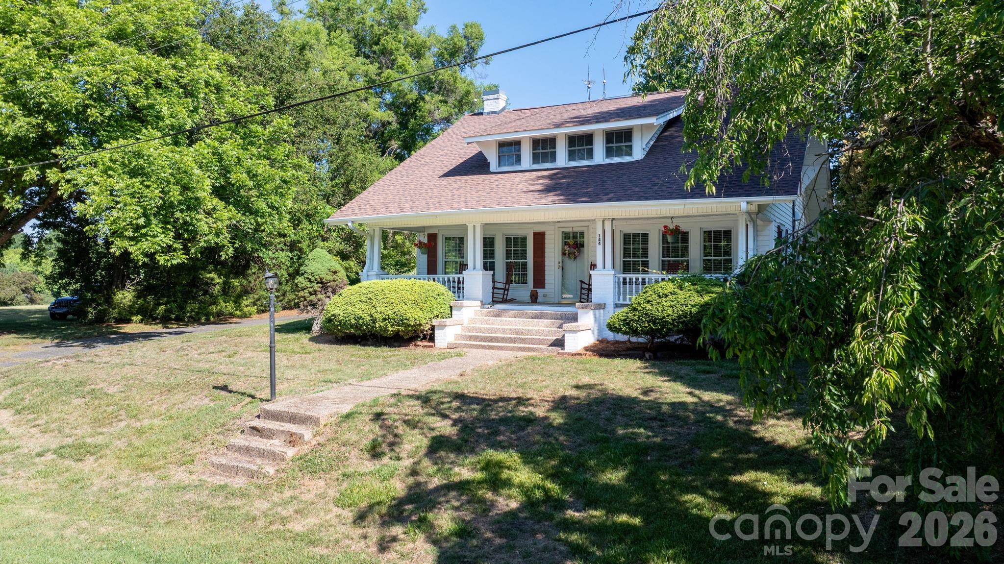 144 Hunter Bridge Road — Stony Point