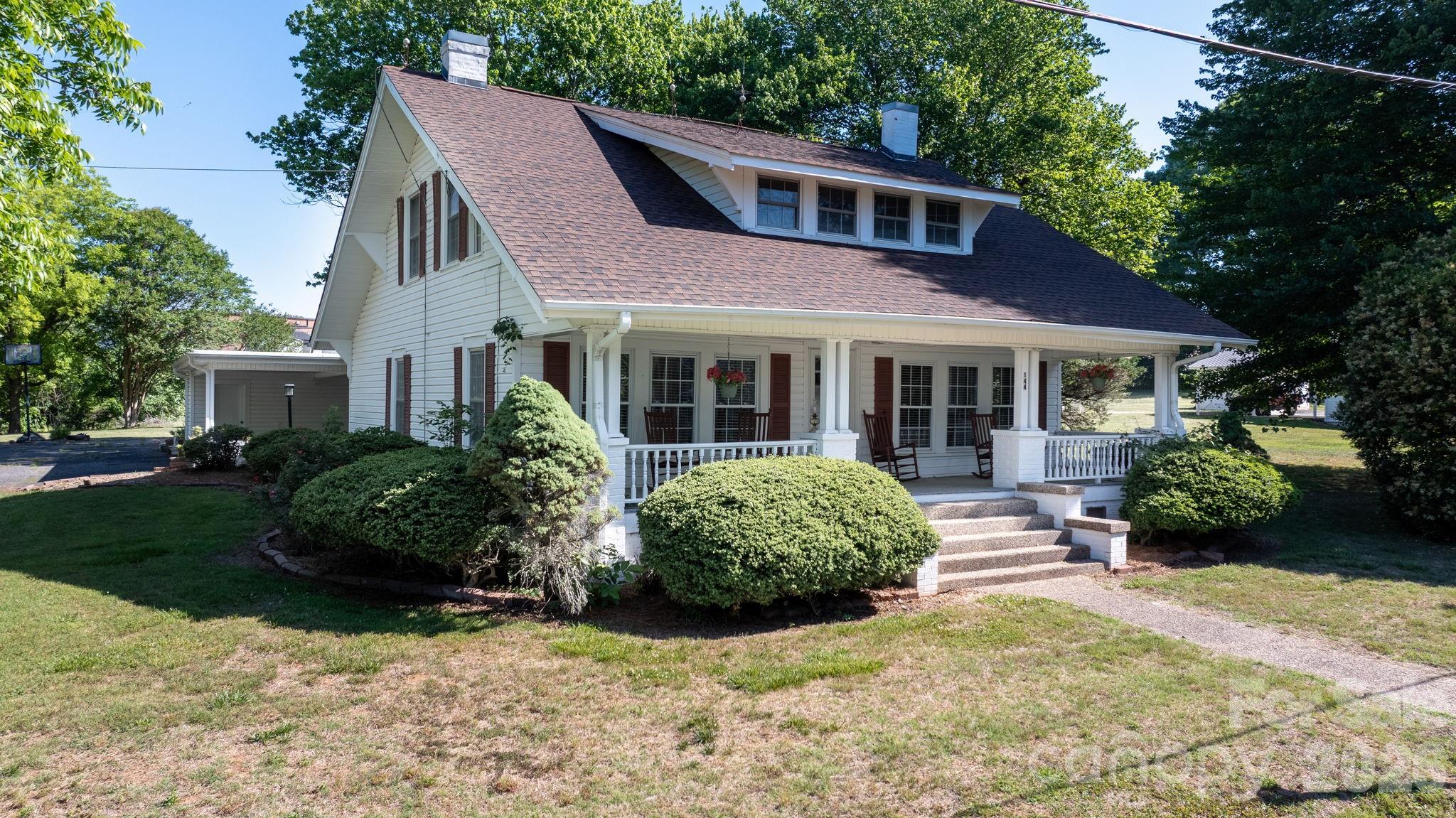 144 Hunter Bridge Road — Stony Point