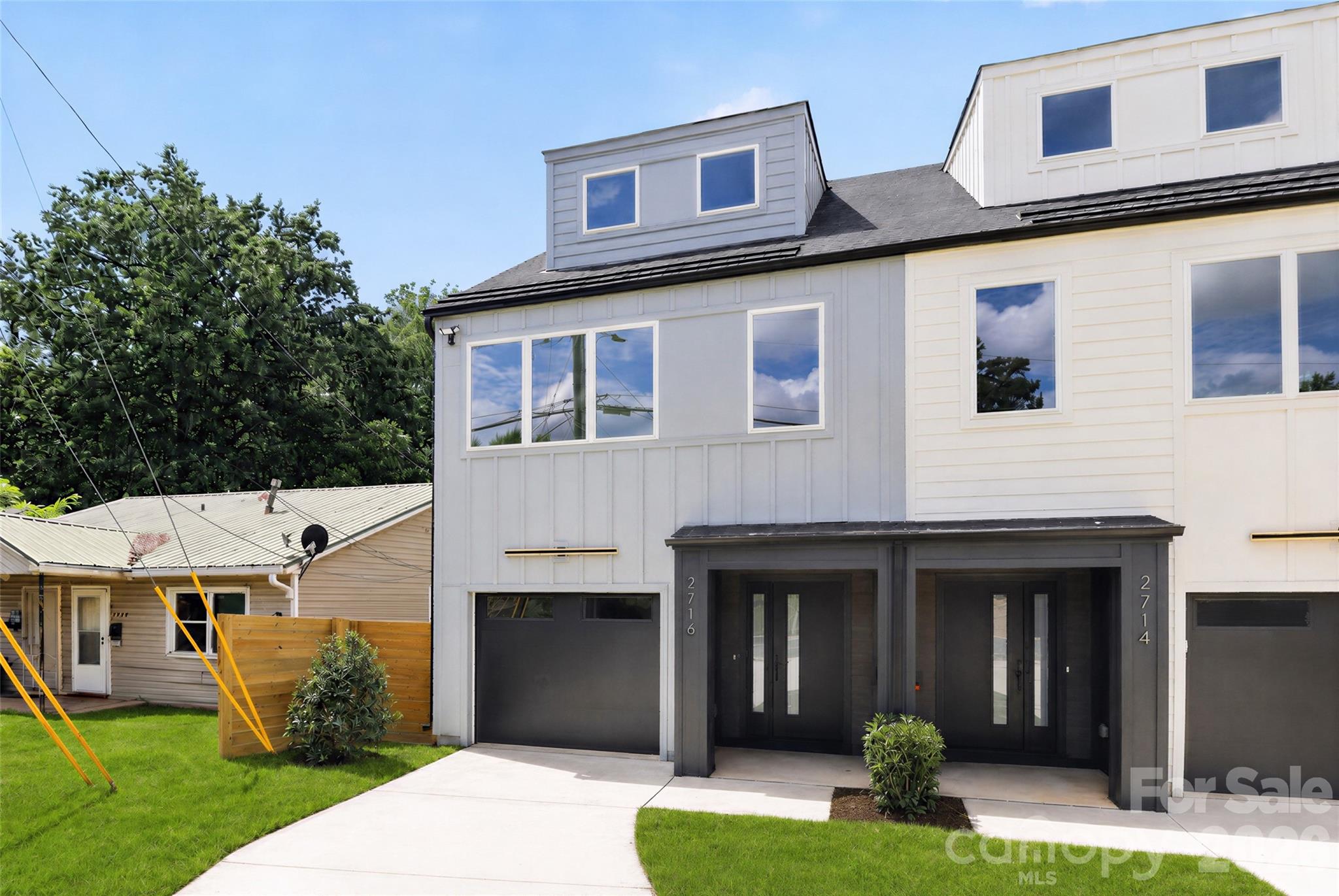 2716 Baltimore Avenue — Charlotte
