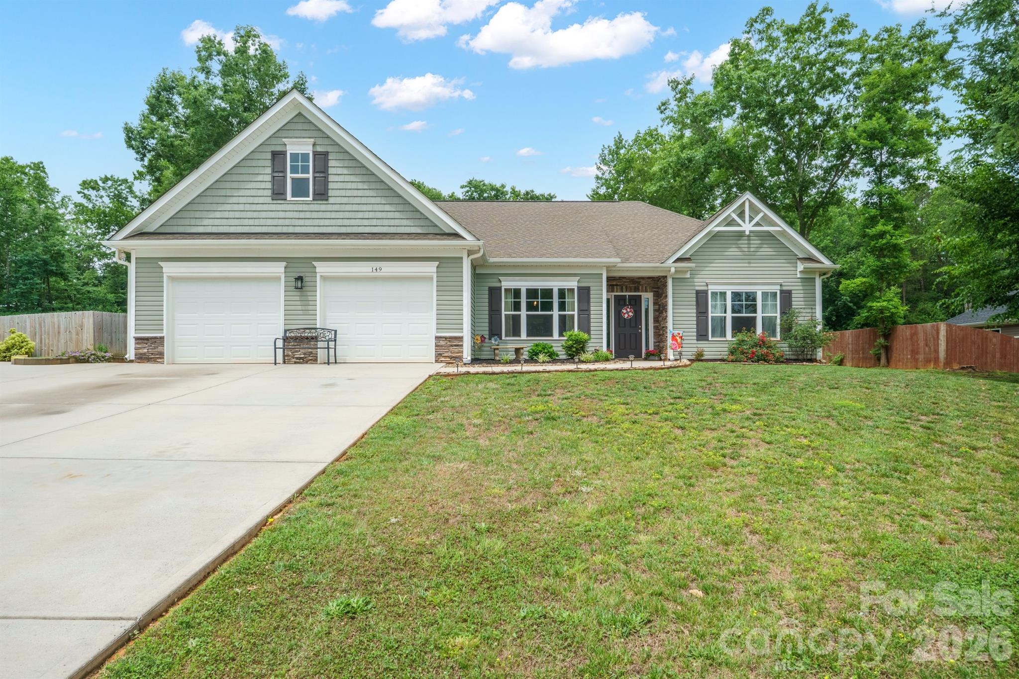 149 Windstone Drive — Troutman