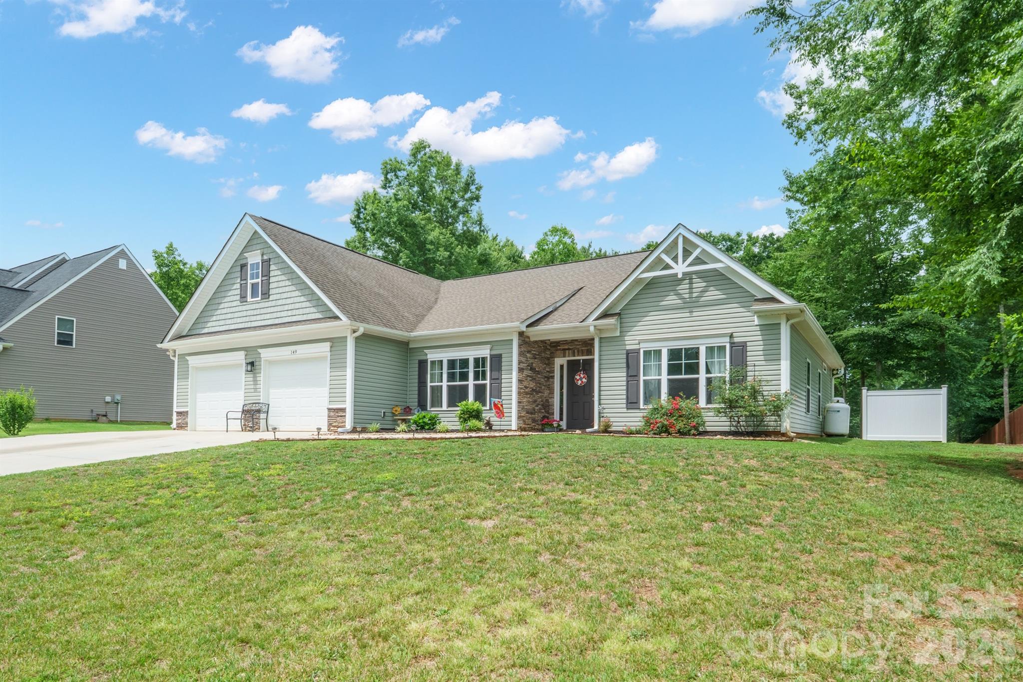 149 Windstone Drive — Troutman
