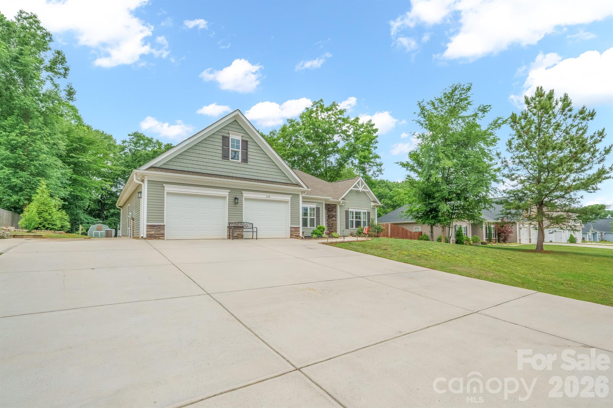 149 Windstone Drive — Troutman