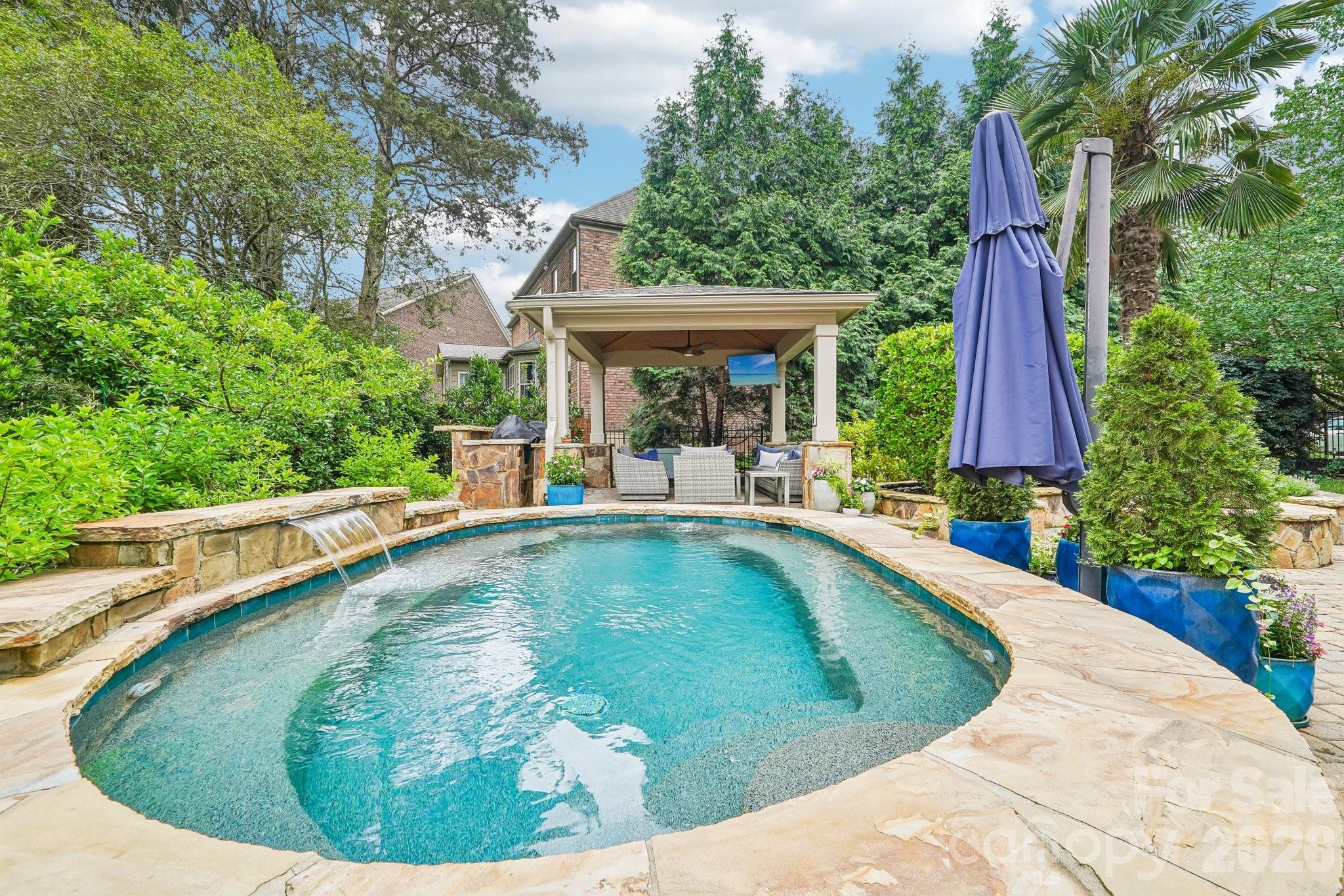 3841 Nancy Creek Road — Charlotte