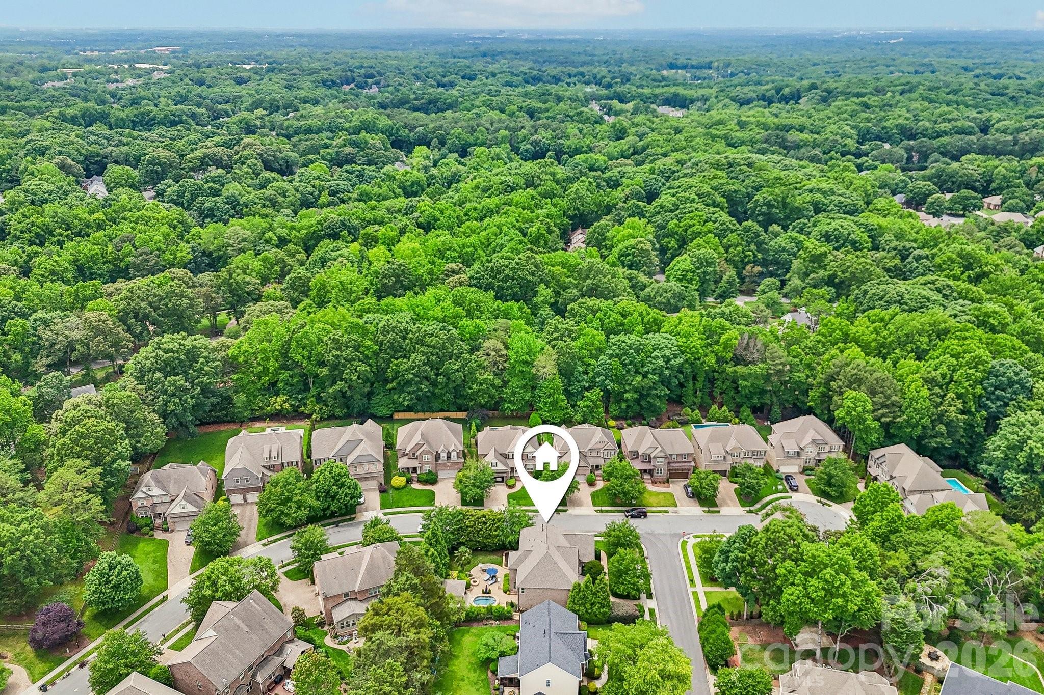 3841 Nancy Creek Road — Charlotte
