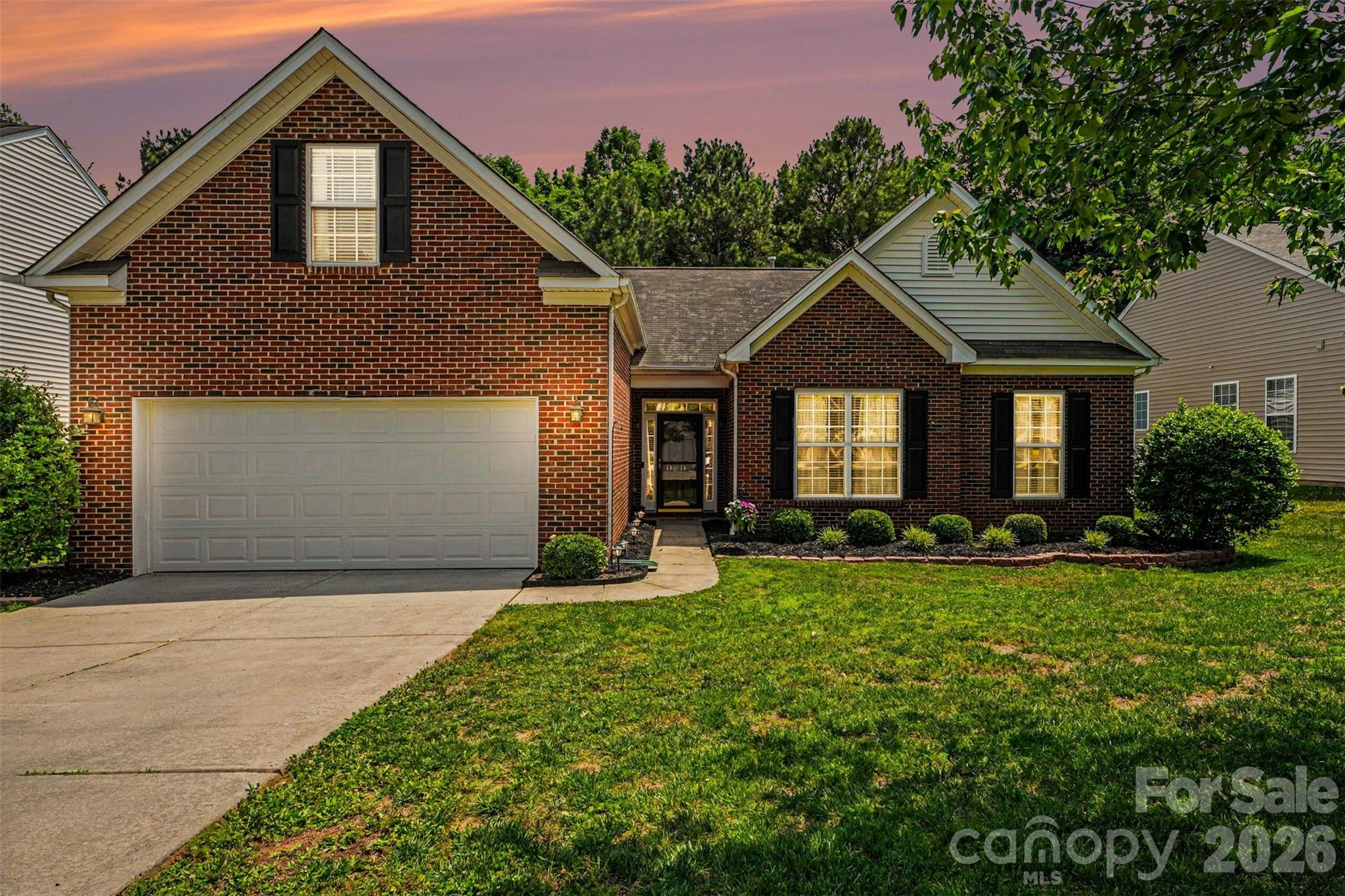 3146 Pine Bluff Way — Fort Mill