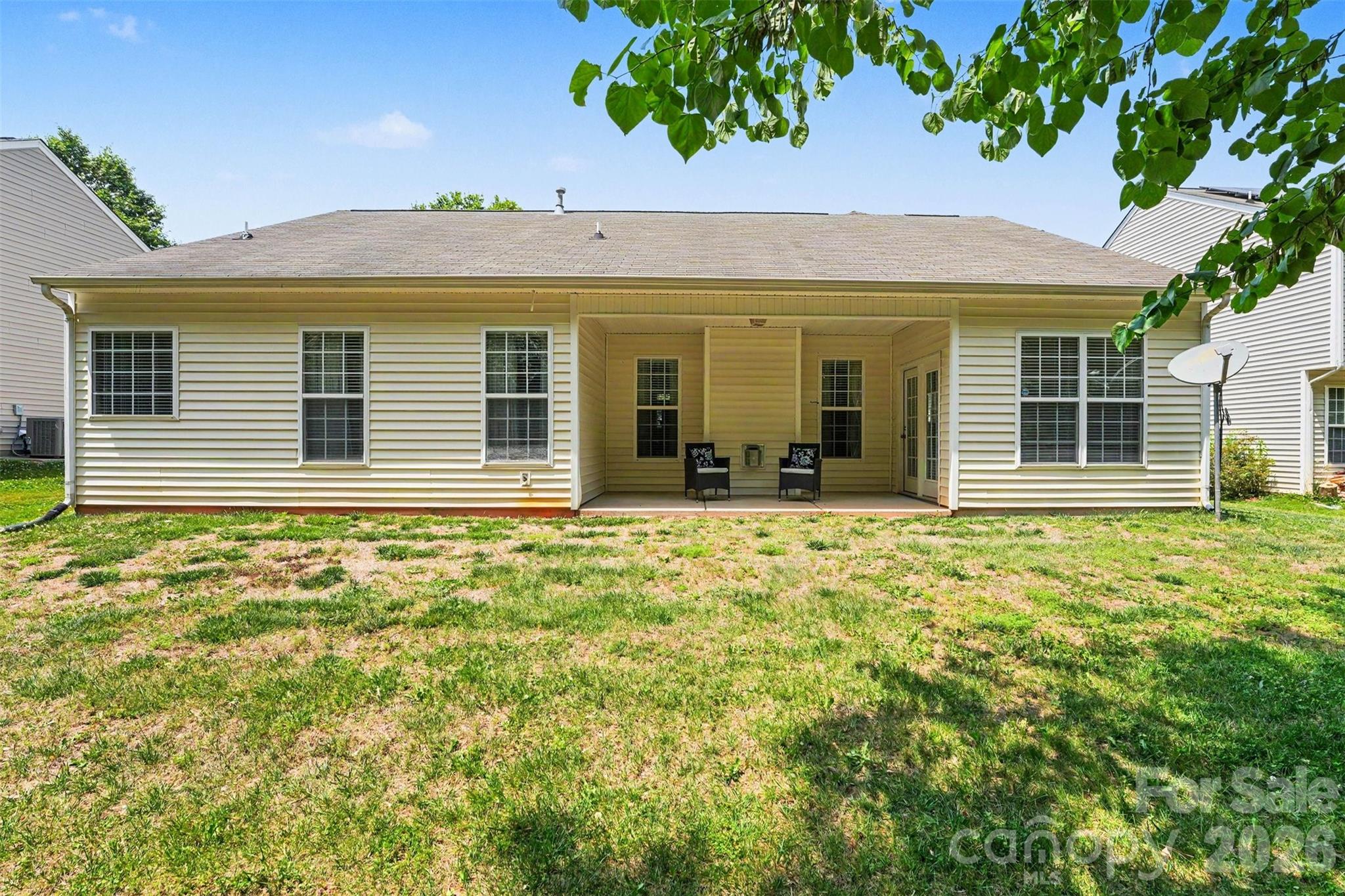 3146 Pine Bluff Way — Fort Mill