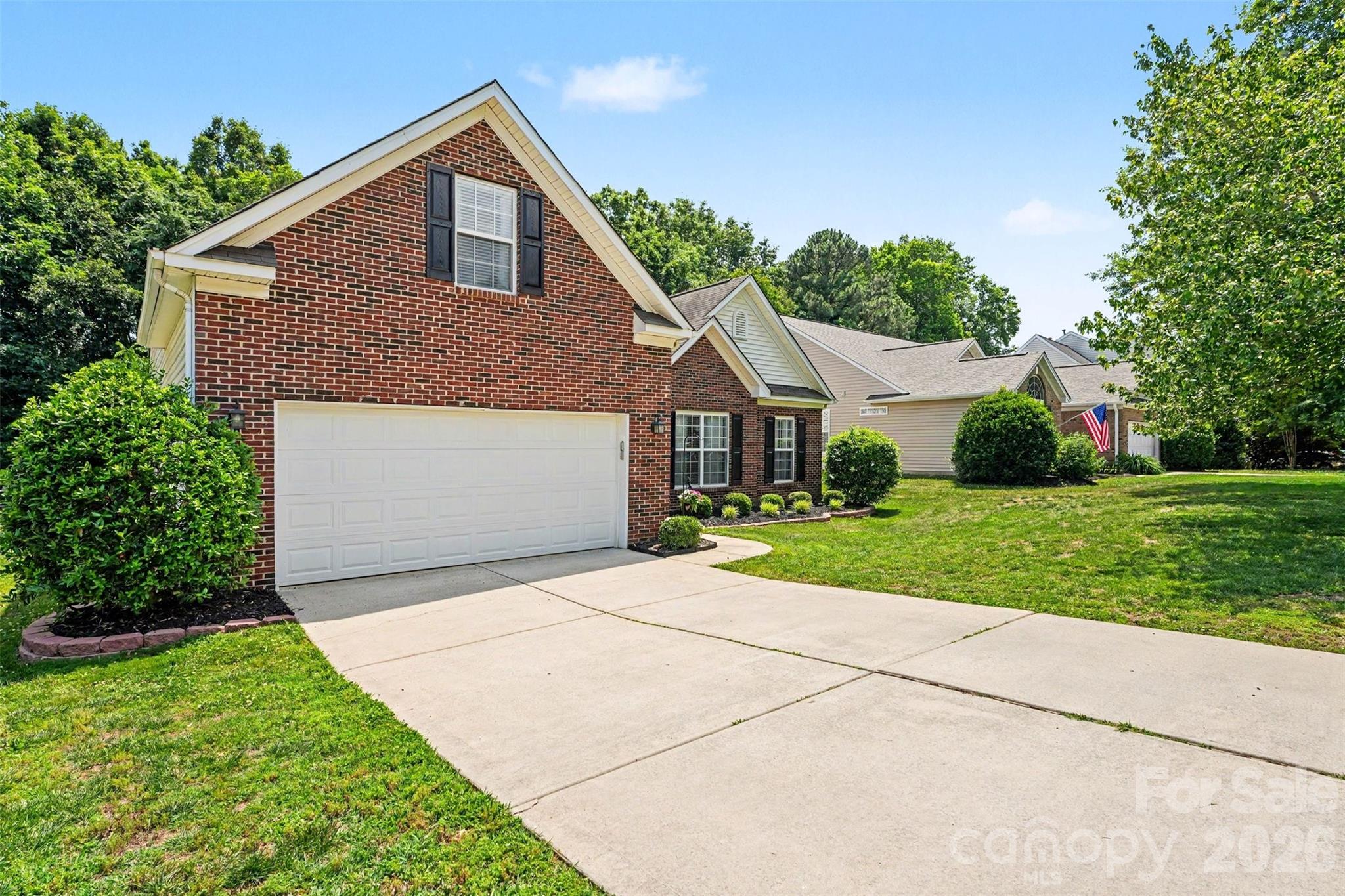 3146 Pine Bluff Way — Fort Mill