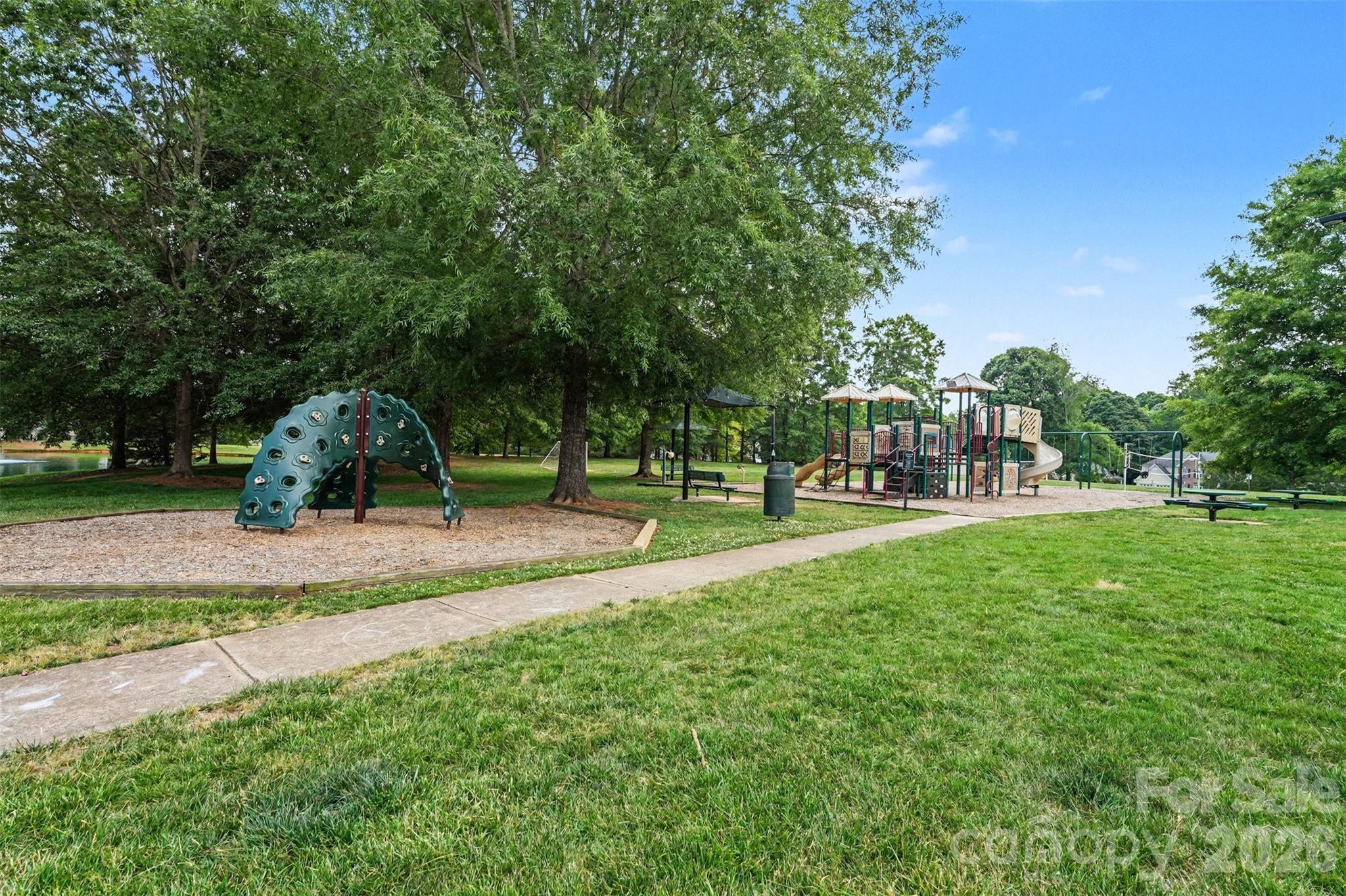 3146 Pine Bluff Way — Fort Mill
