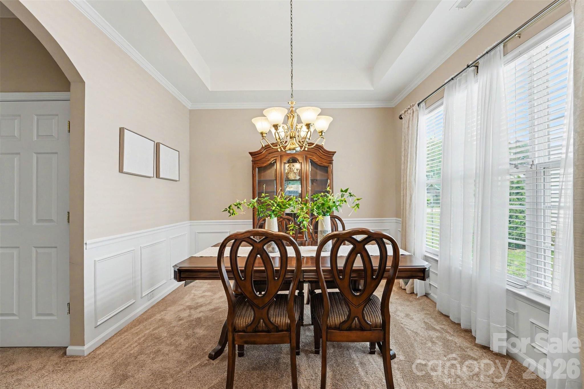 3146 Pine Bluff Way — Fort Mill