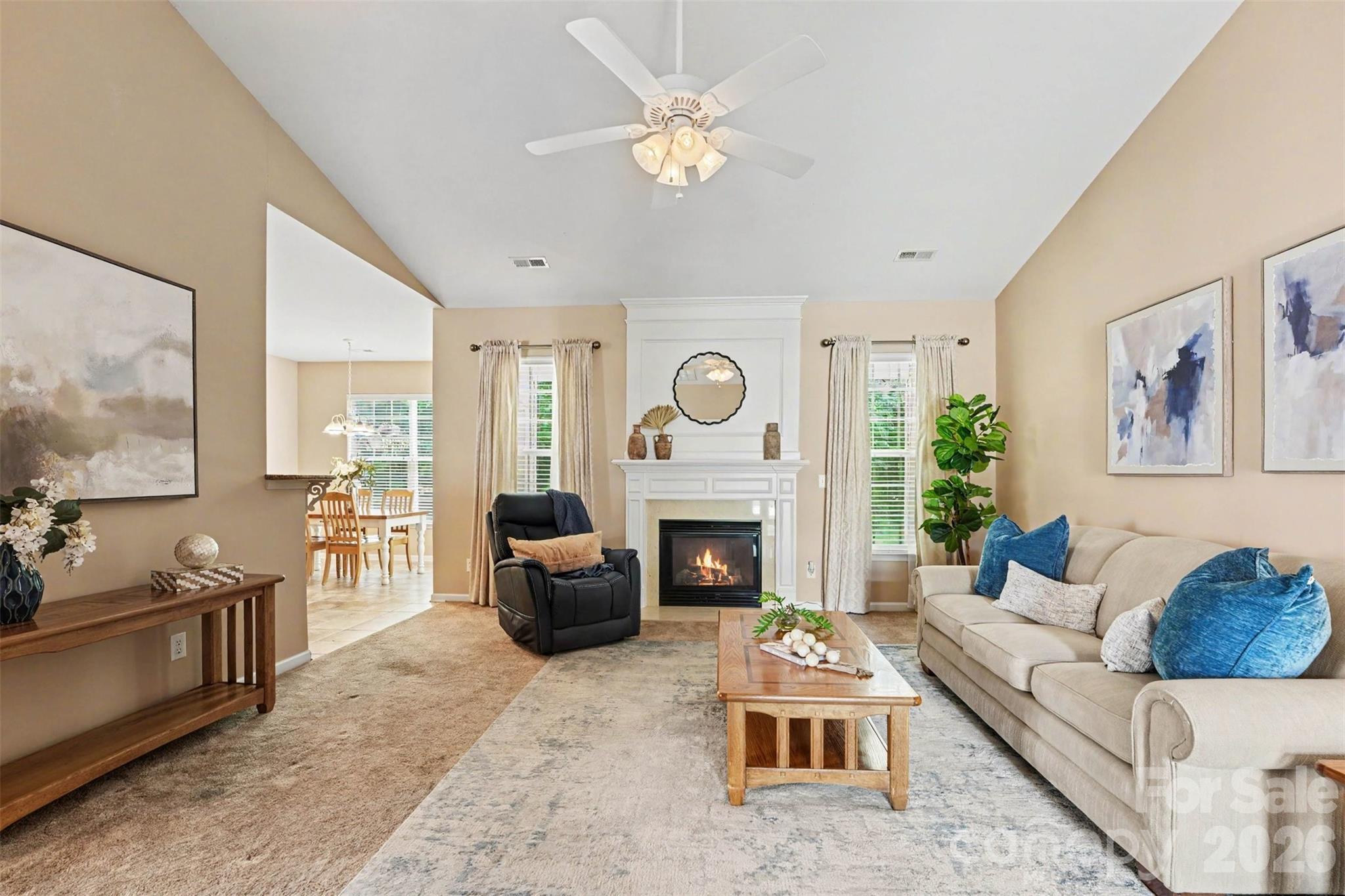 3146 Pine Bluff Way — Fort Mill