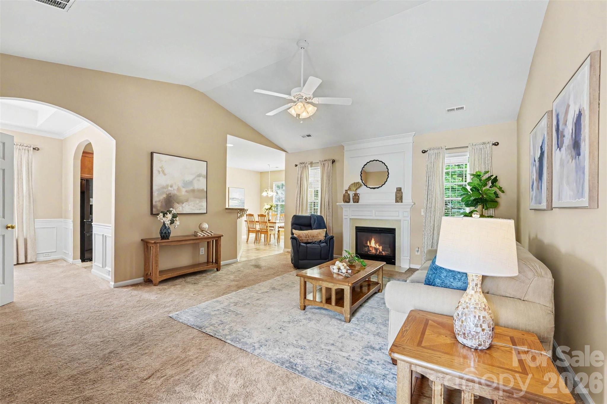 3146 Pine Bluff Way — Fort Mill