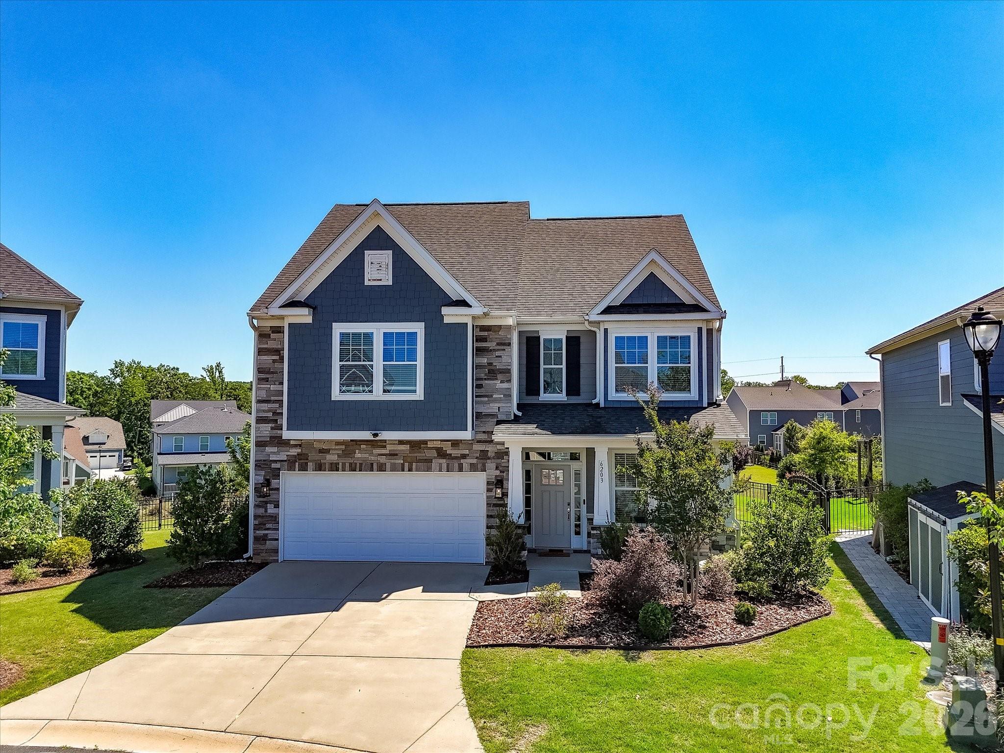 6203 Six String Court — Fort Mill