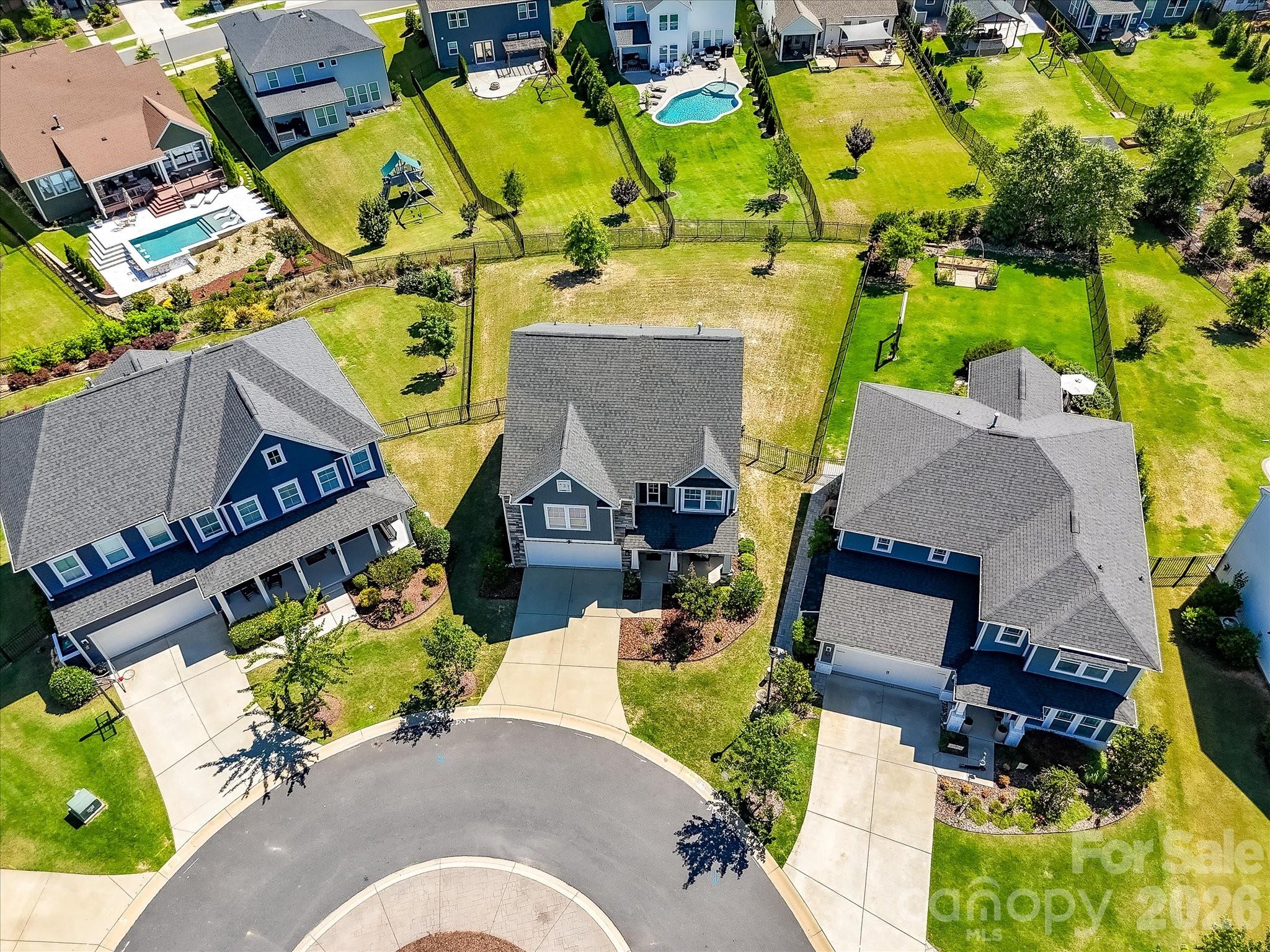 6203 Six String Court — Fort Mill