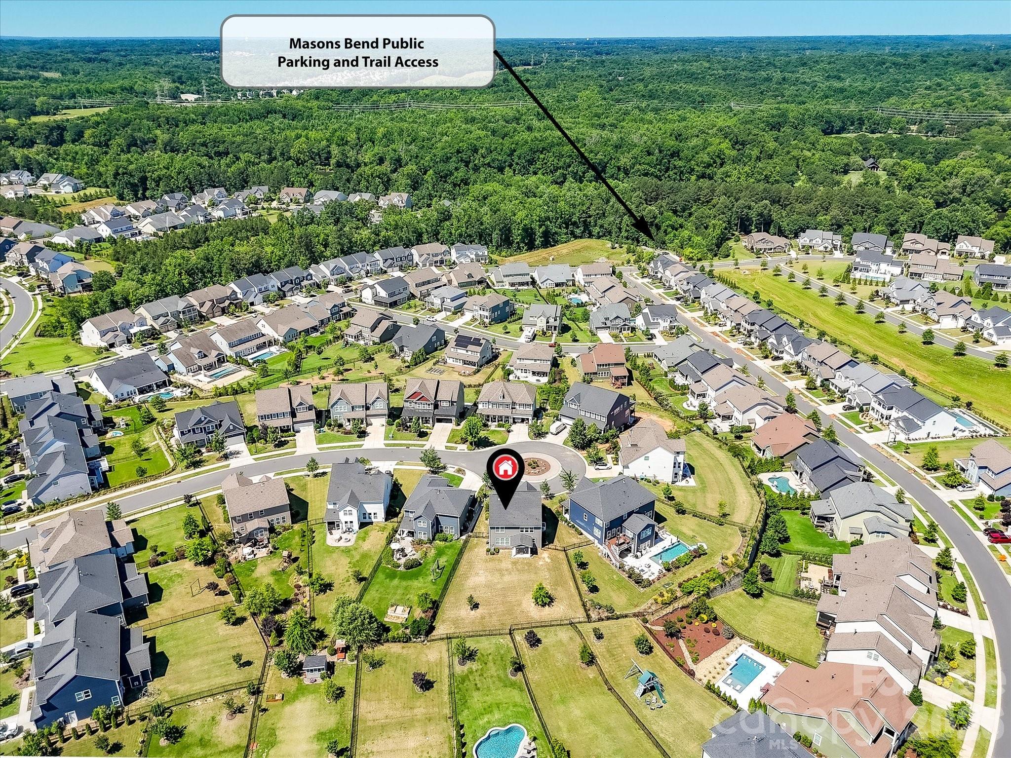 6203 Six String Court — Fort Mill