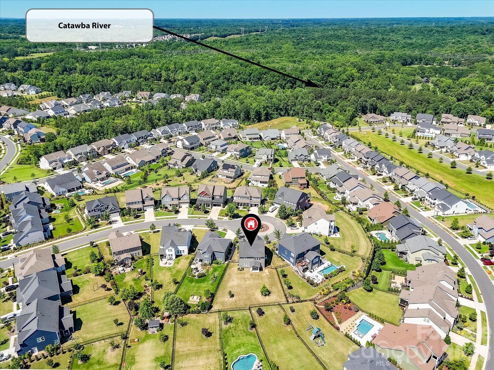 6203 Six String Court — Fort Mill