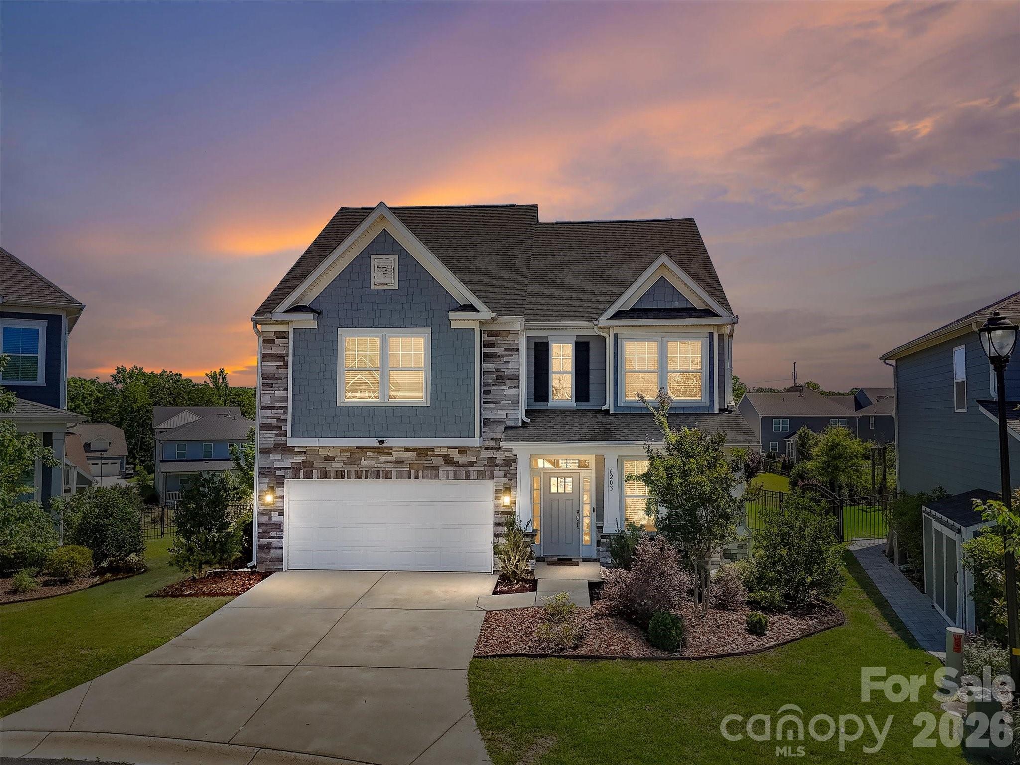 6203 Six String Court — Fort Mill