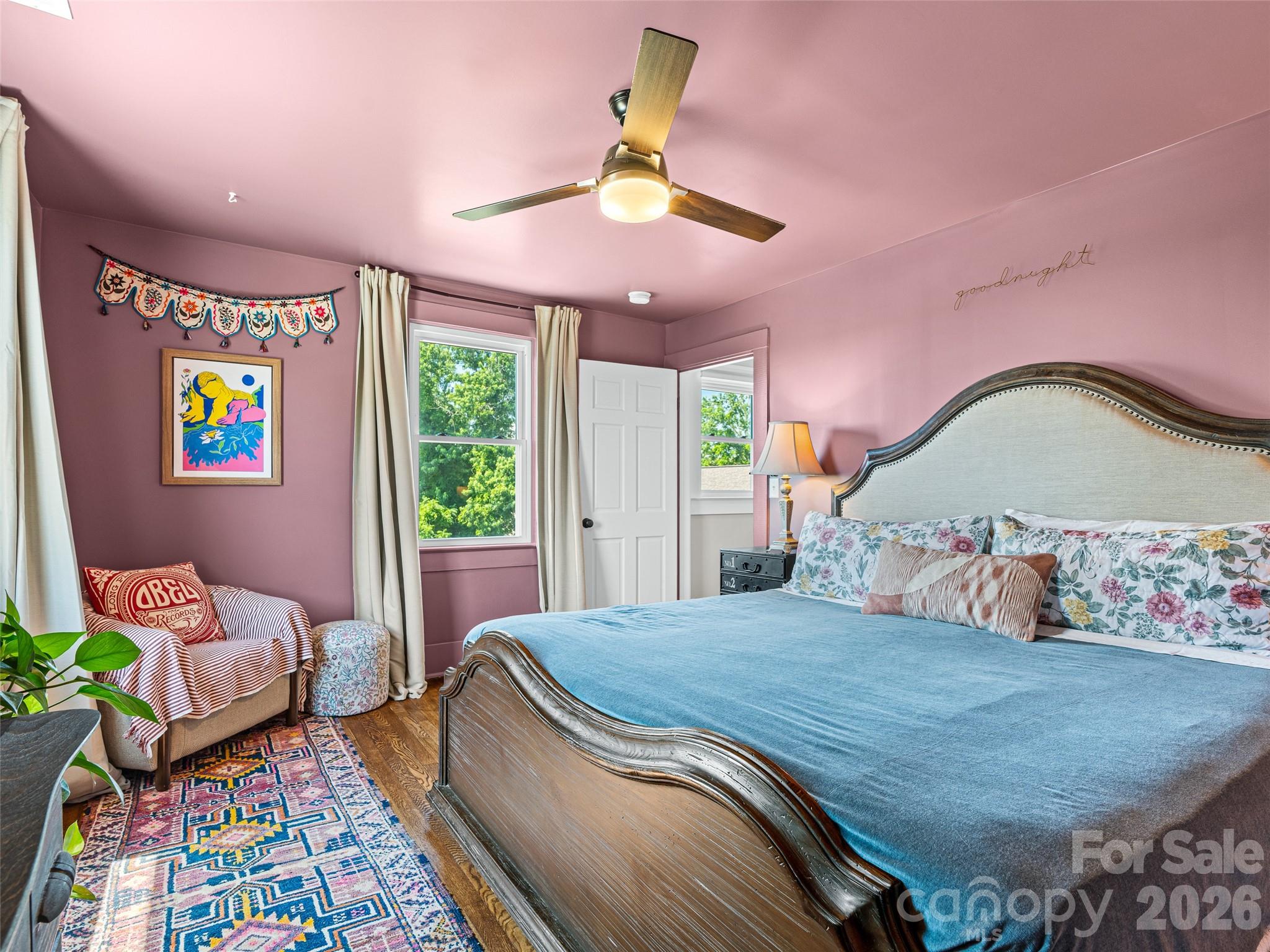 310 Hazel Mill Road — Asheville