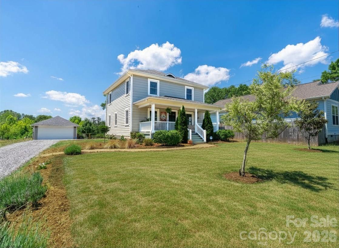 310 Hazel Mill Road — Asheville