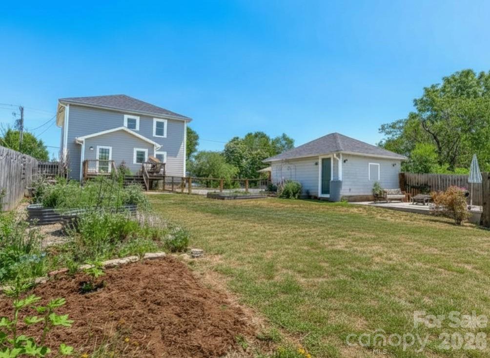 310 Hazel Mill Road — Asheville