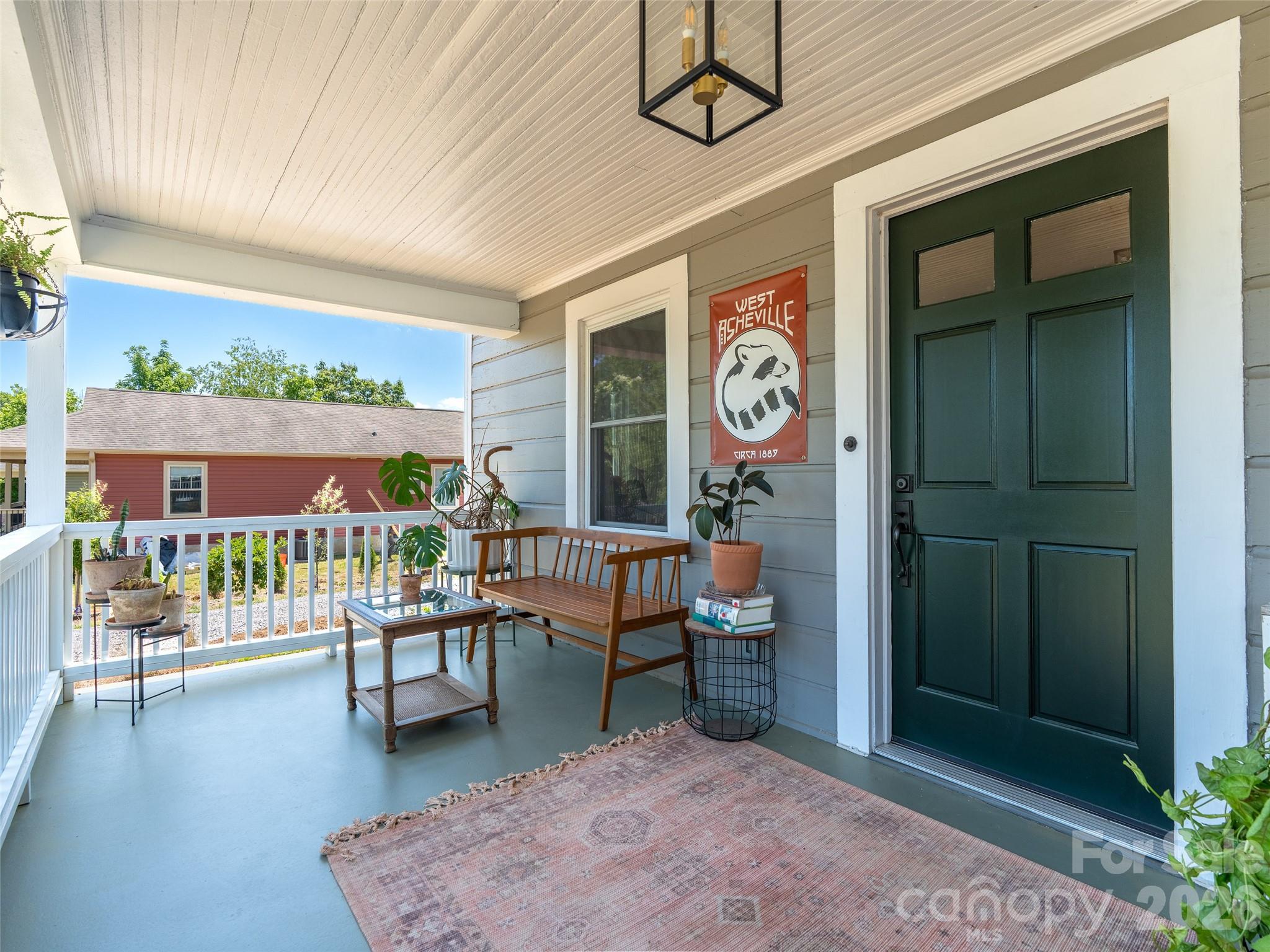 310 Hazel Mill Road — Asheville