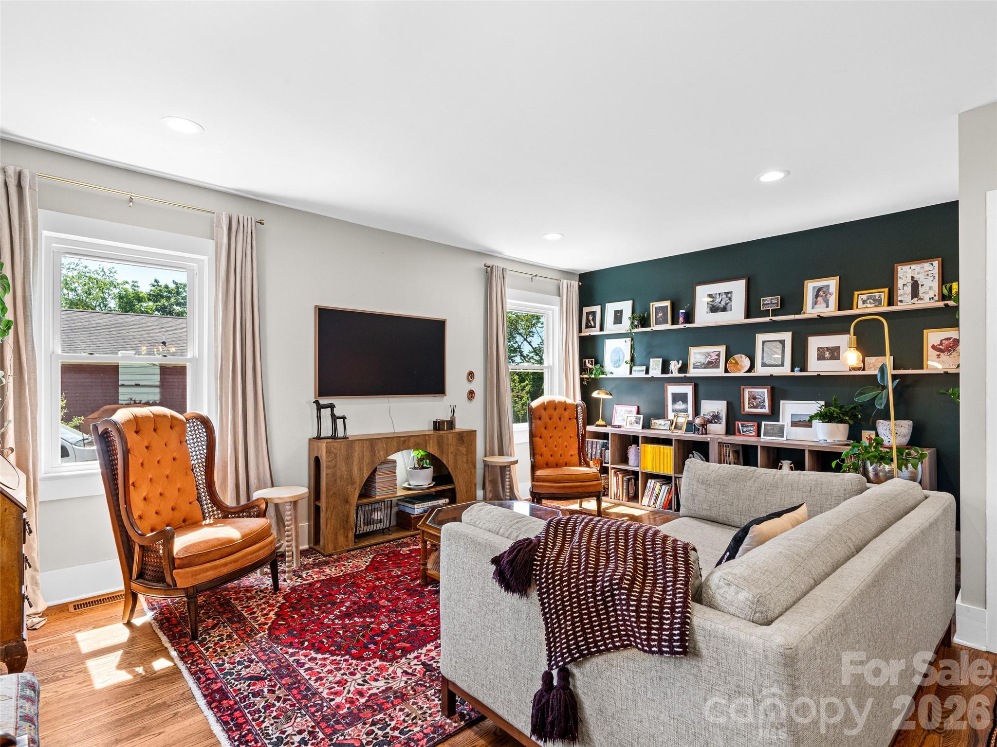 310 Hazel Mill Road — Asheville