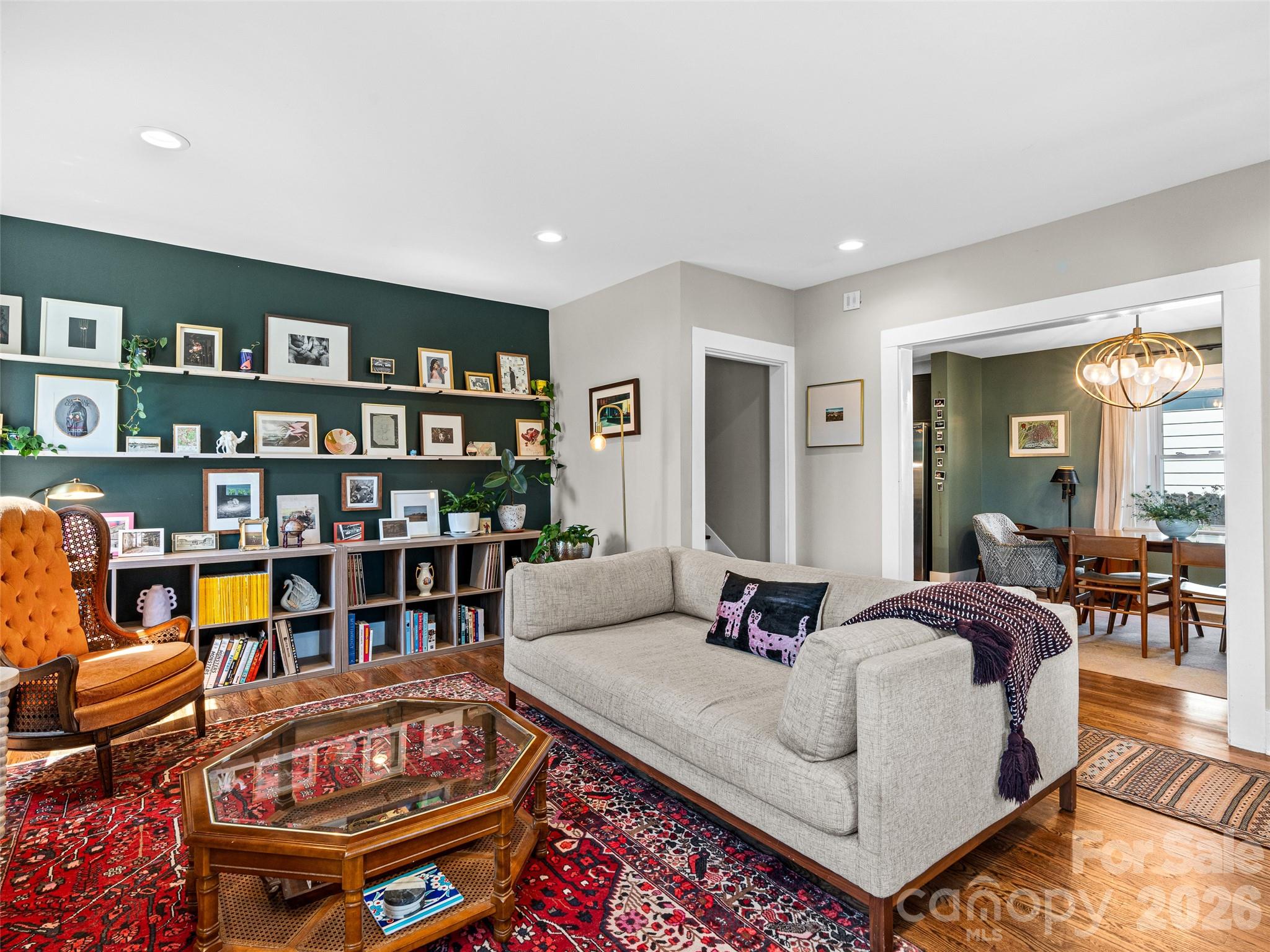 310 Hazel Mill Road — Asheville