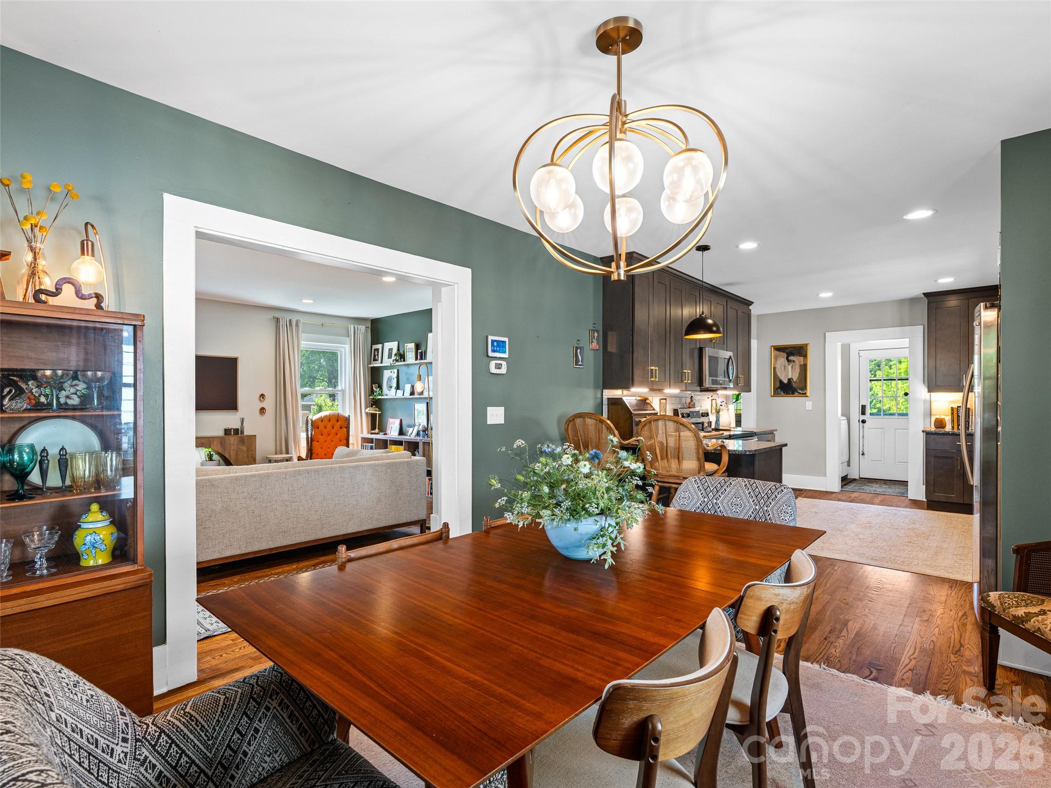 310 Hazel Mill Road — Asheville
