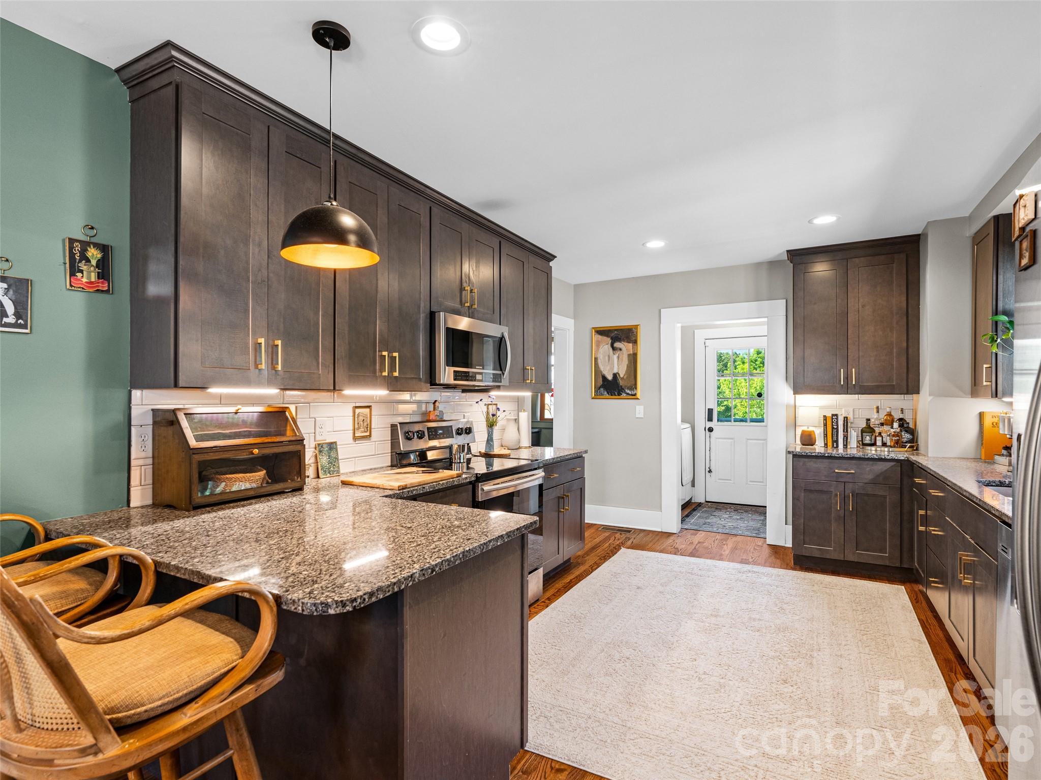 310 Hazel Mill Road — Asheville