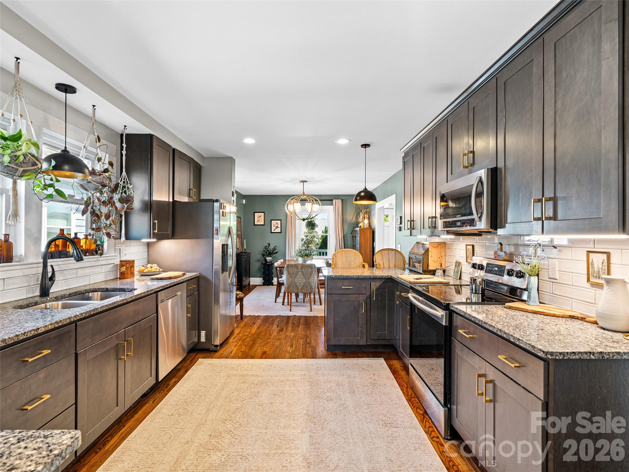 310 Hazel Mill Road — Asheville