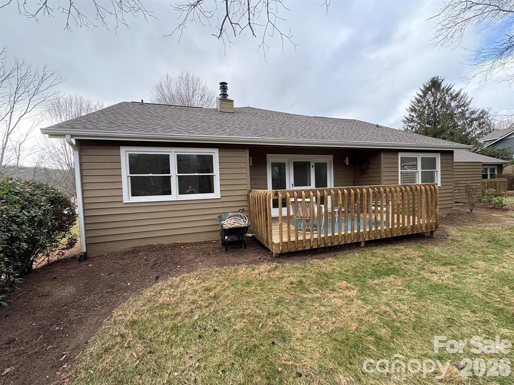 13 Laurel Place Drive — Asheville