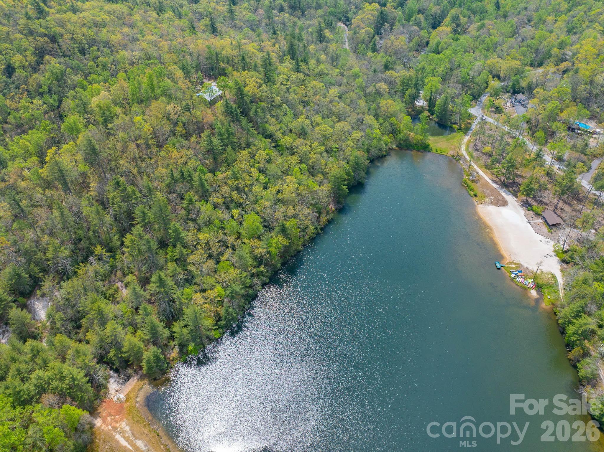 1971 Swiss Pine Lake Drive — Spruce Pine