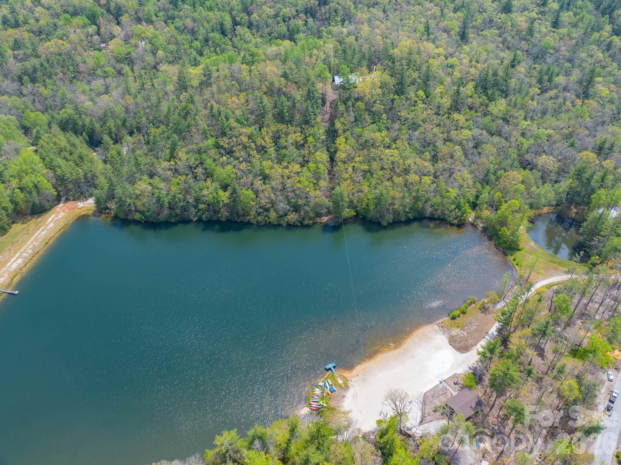 1971 Swiss Pine Lake Drive — Spruce Pine