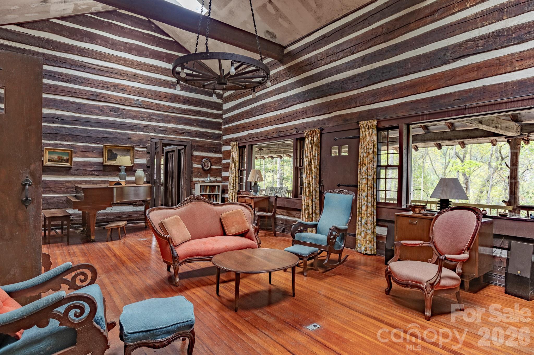 1971 Swiss Pine Lake Drive — Spruce Pine